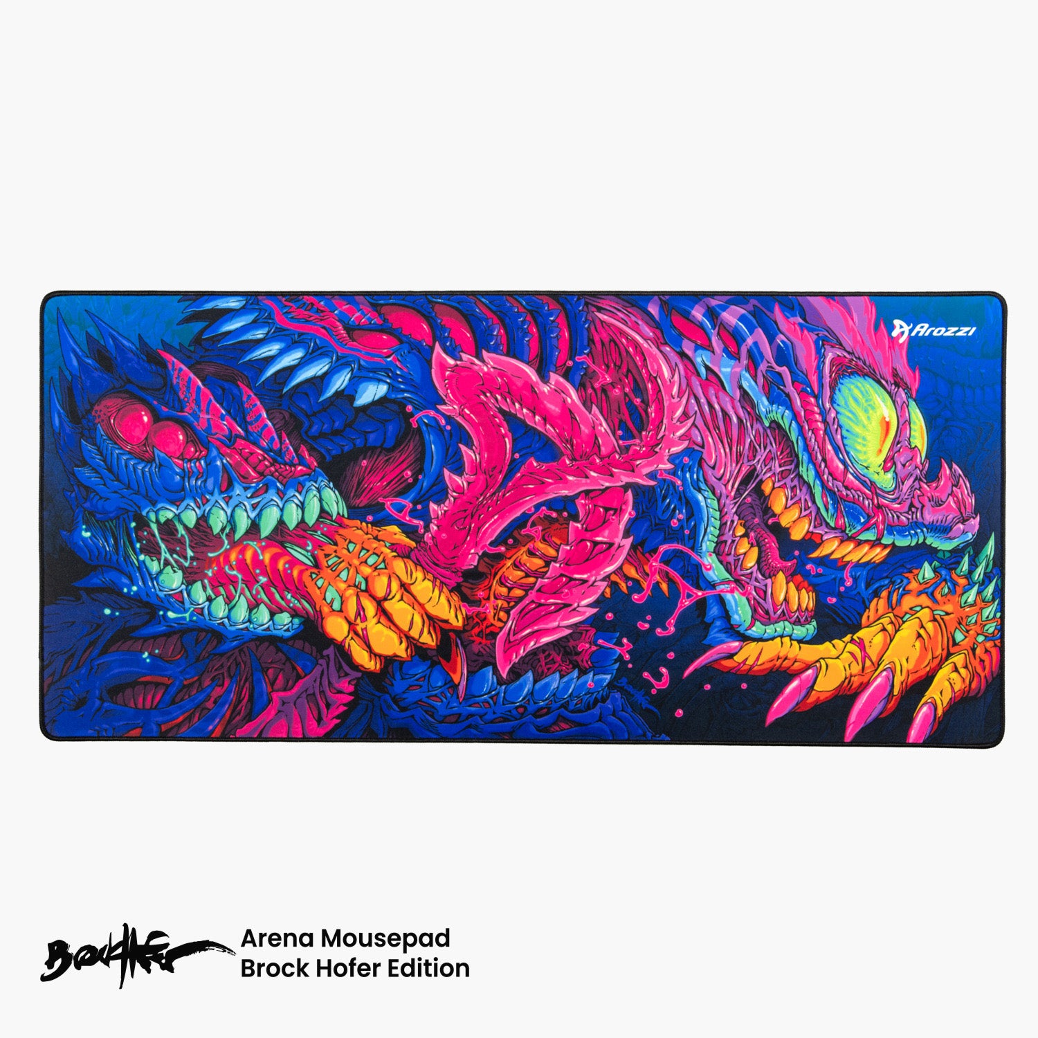 PT横浜プロモ Colors of Aria 等 5枚 1セット Zona Mousepad - Extra Large