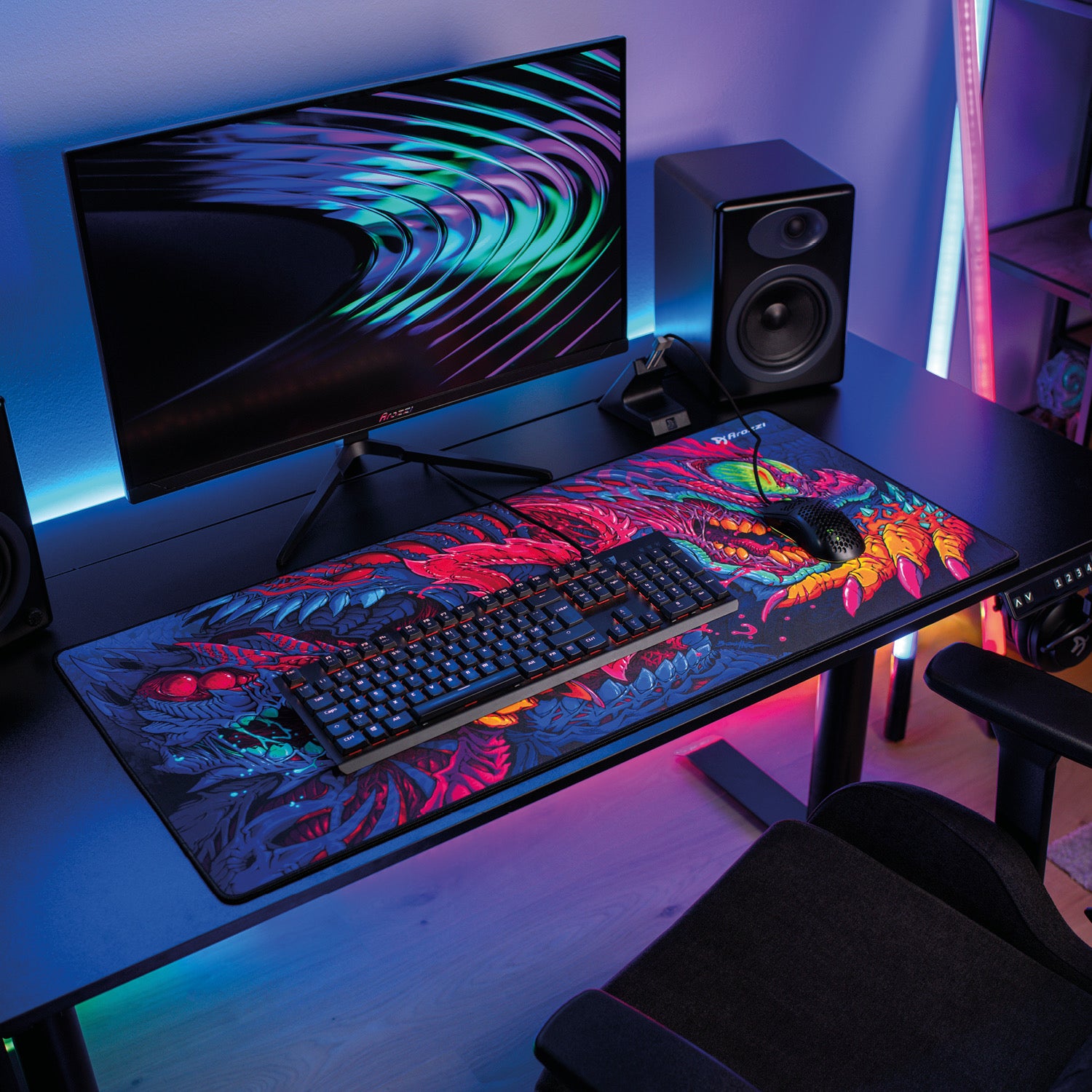 Zona Mousepad - Extra Large