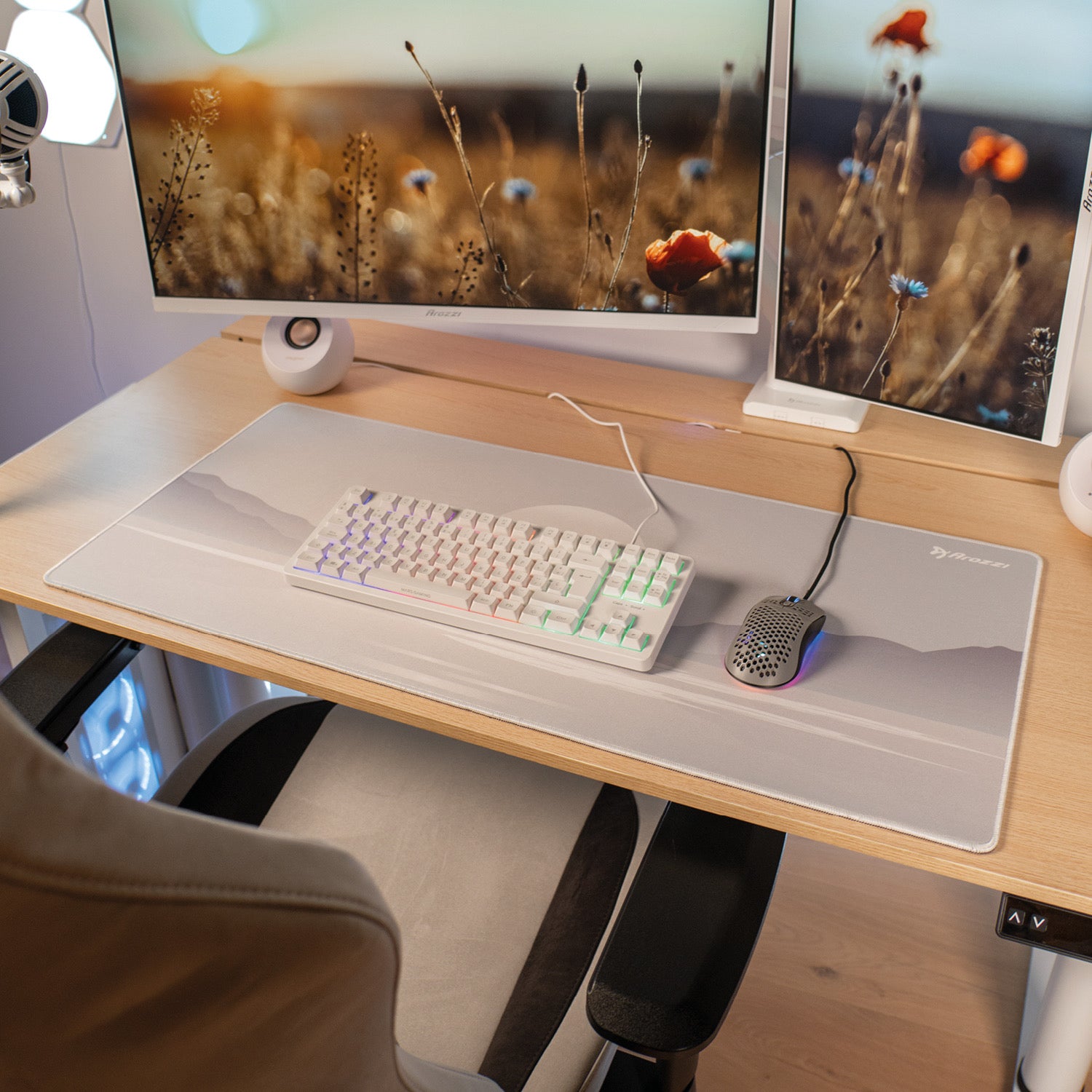 Zona Mousepad