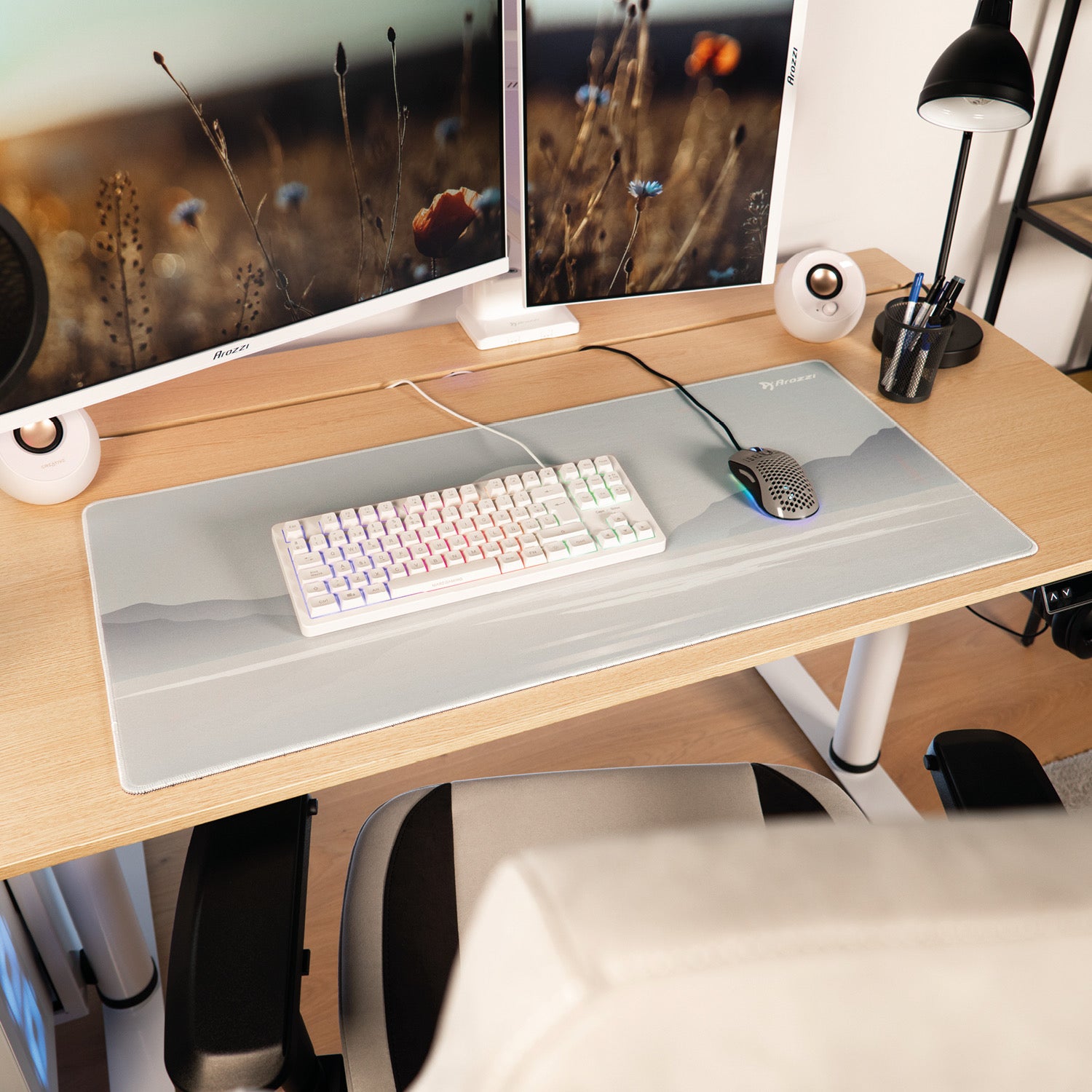 Zona Mousepad