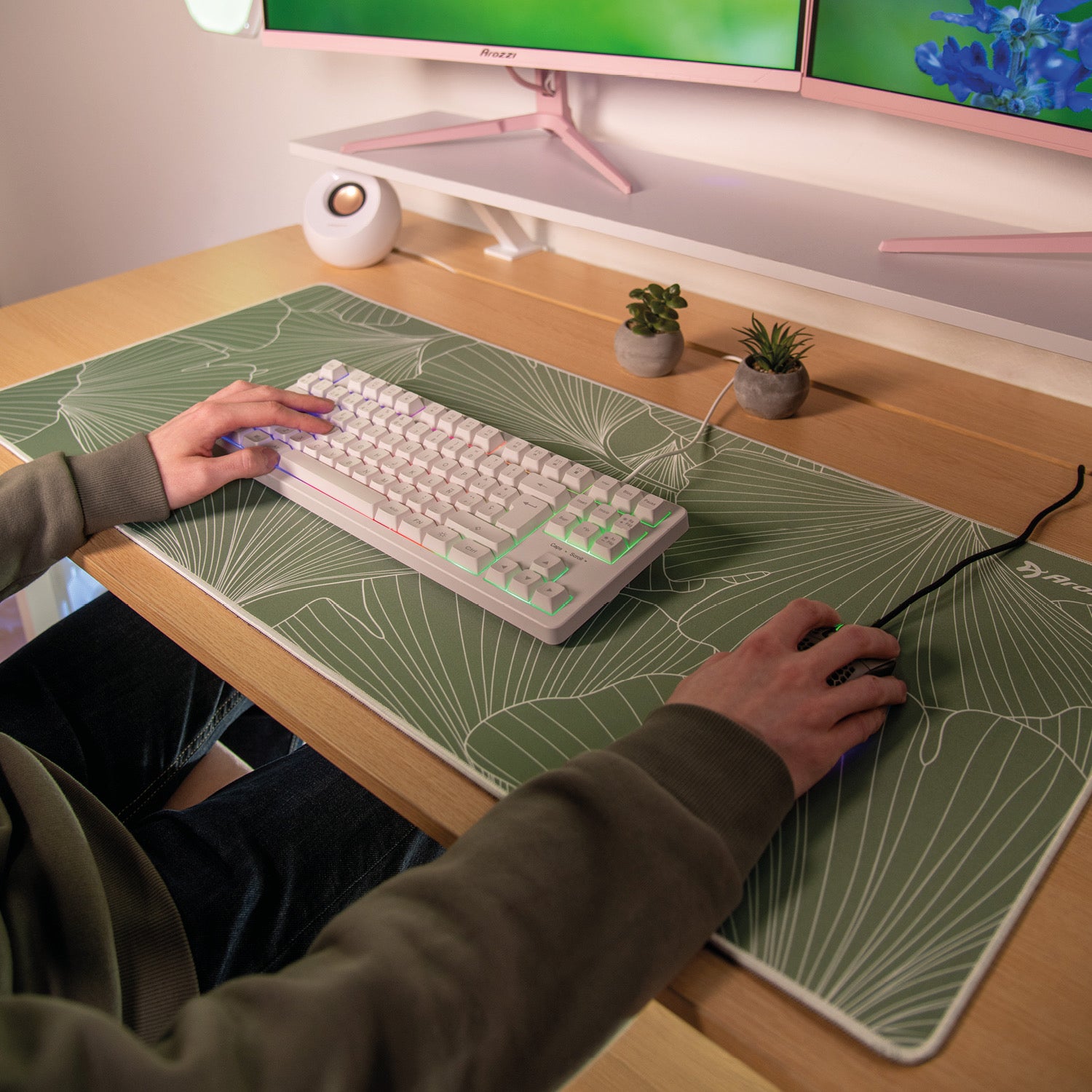 Zona Mousepad