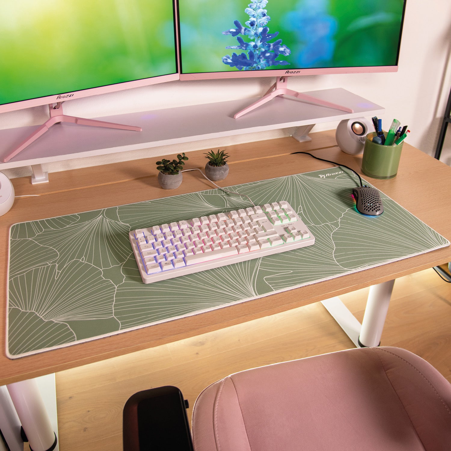 Zona Mousepad