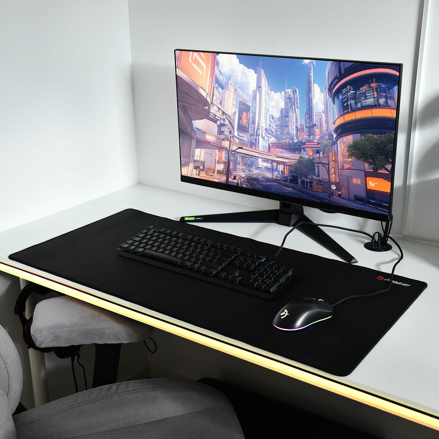 Zona Mousepad