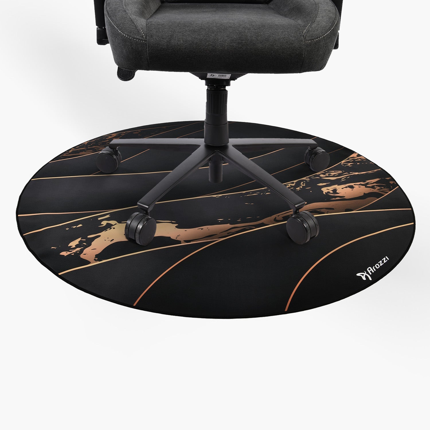 Zona Round Floor Pad