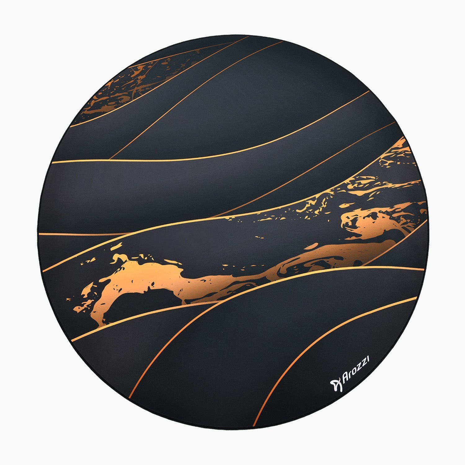 Zona Round Floor Pad