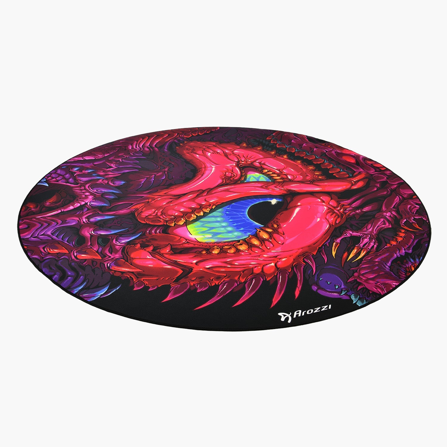 Zona Round Floor Pad