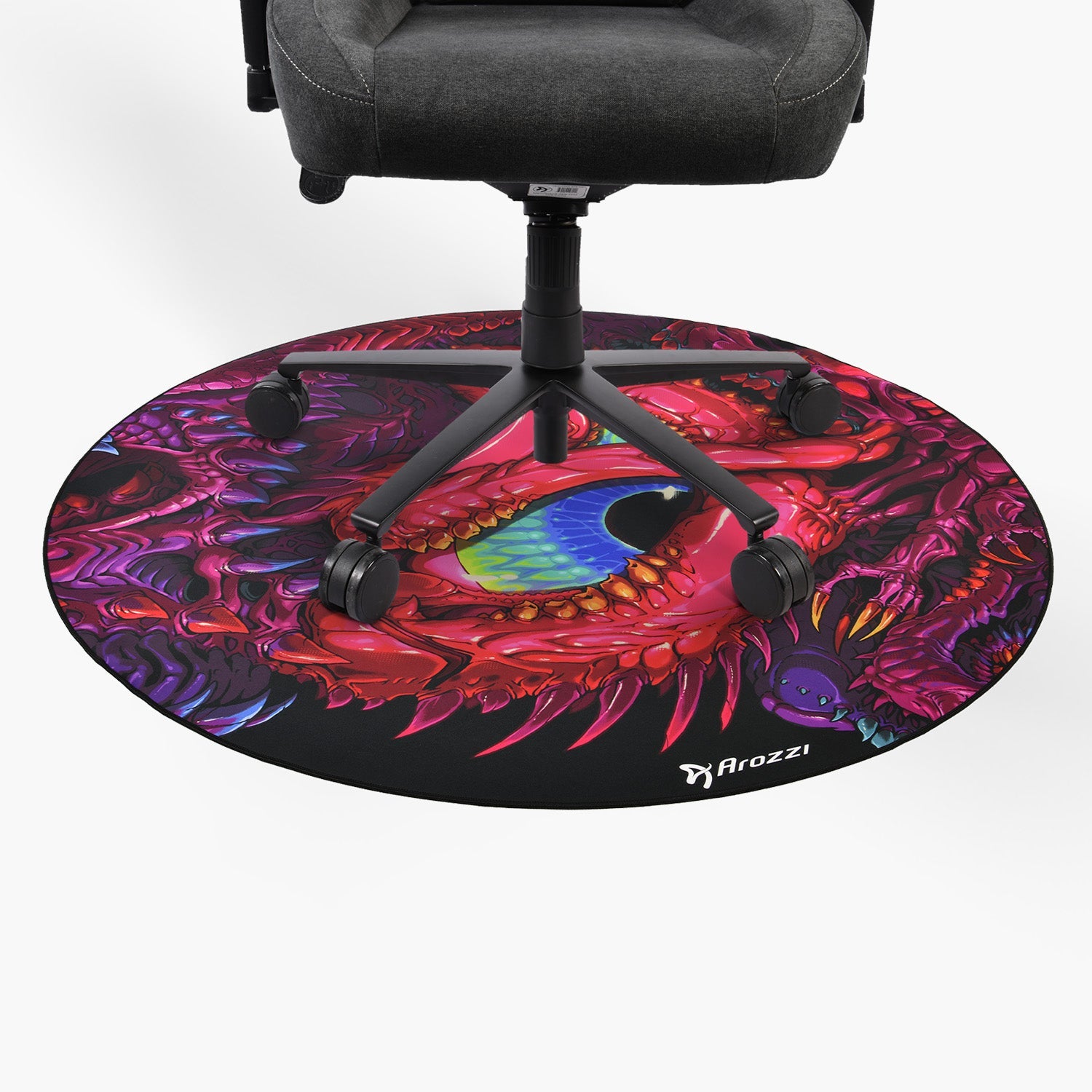 Zona Round Floor Pad