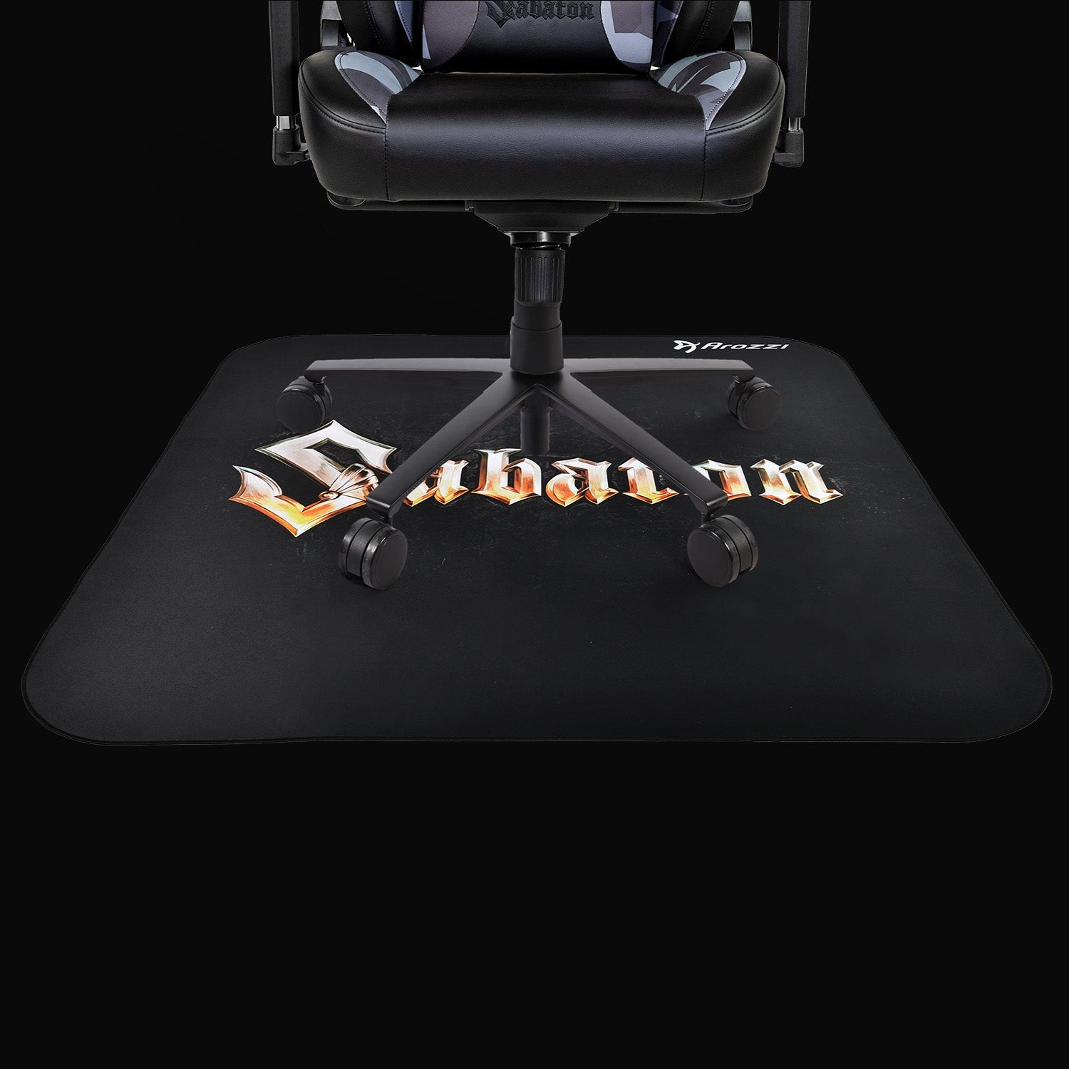 Zona Square Floor Pad - Edición Sabaton