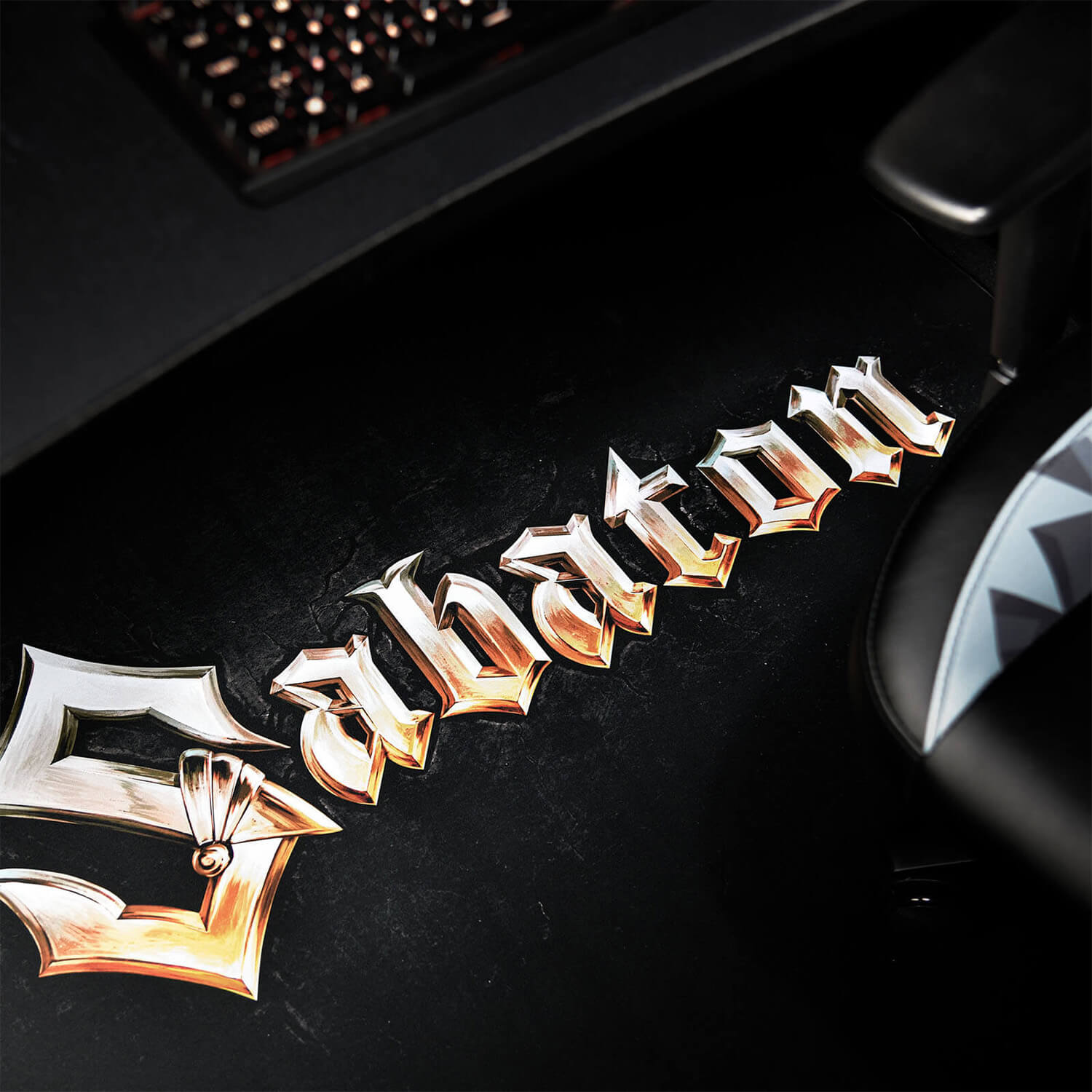 Zona Square Floor Pad - Edición Sabaton