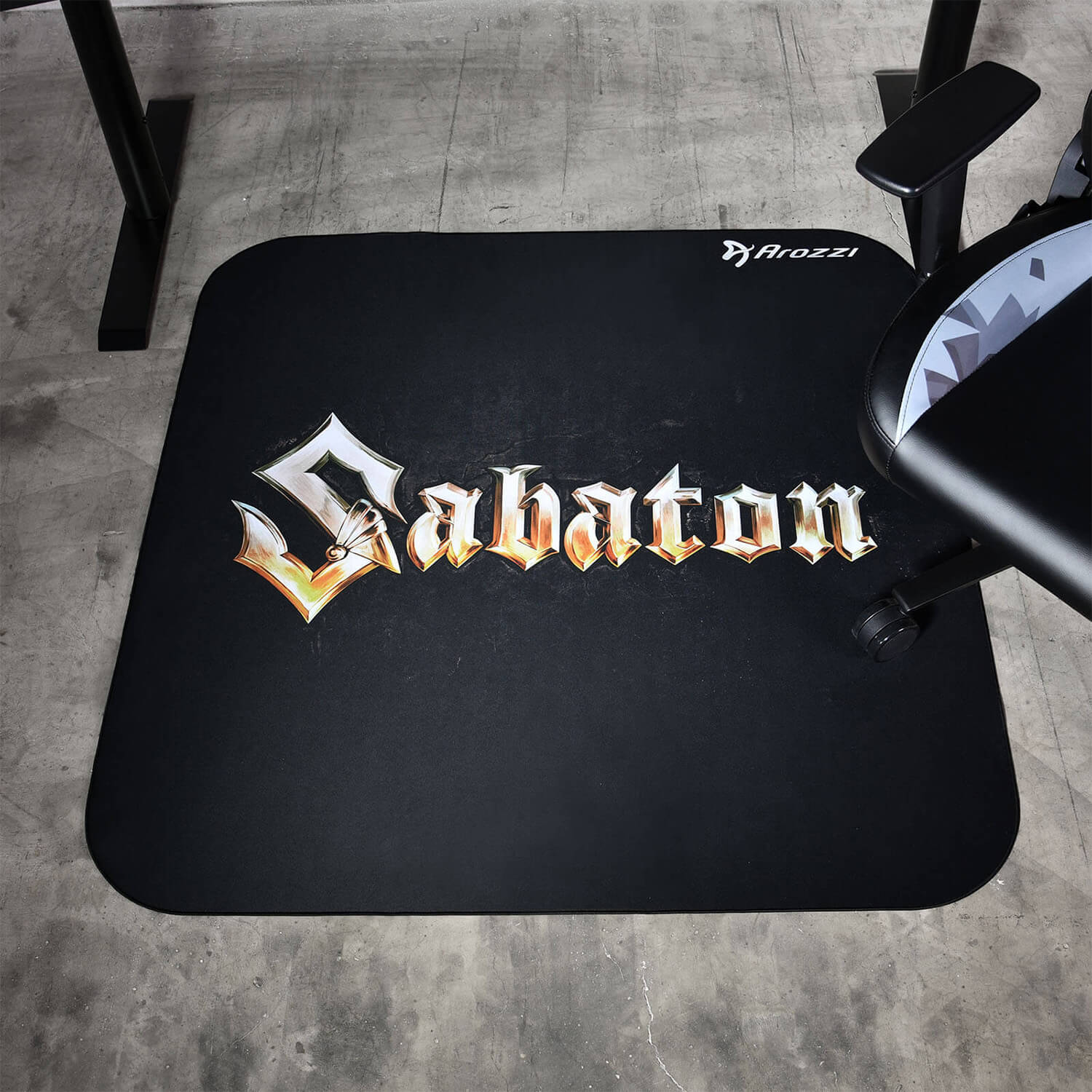 Zona Square Floor Pad - Edición Sabaton