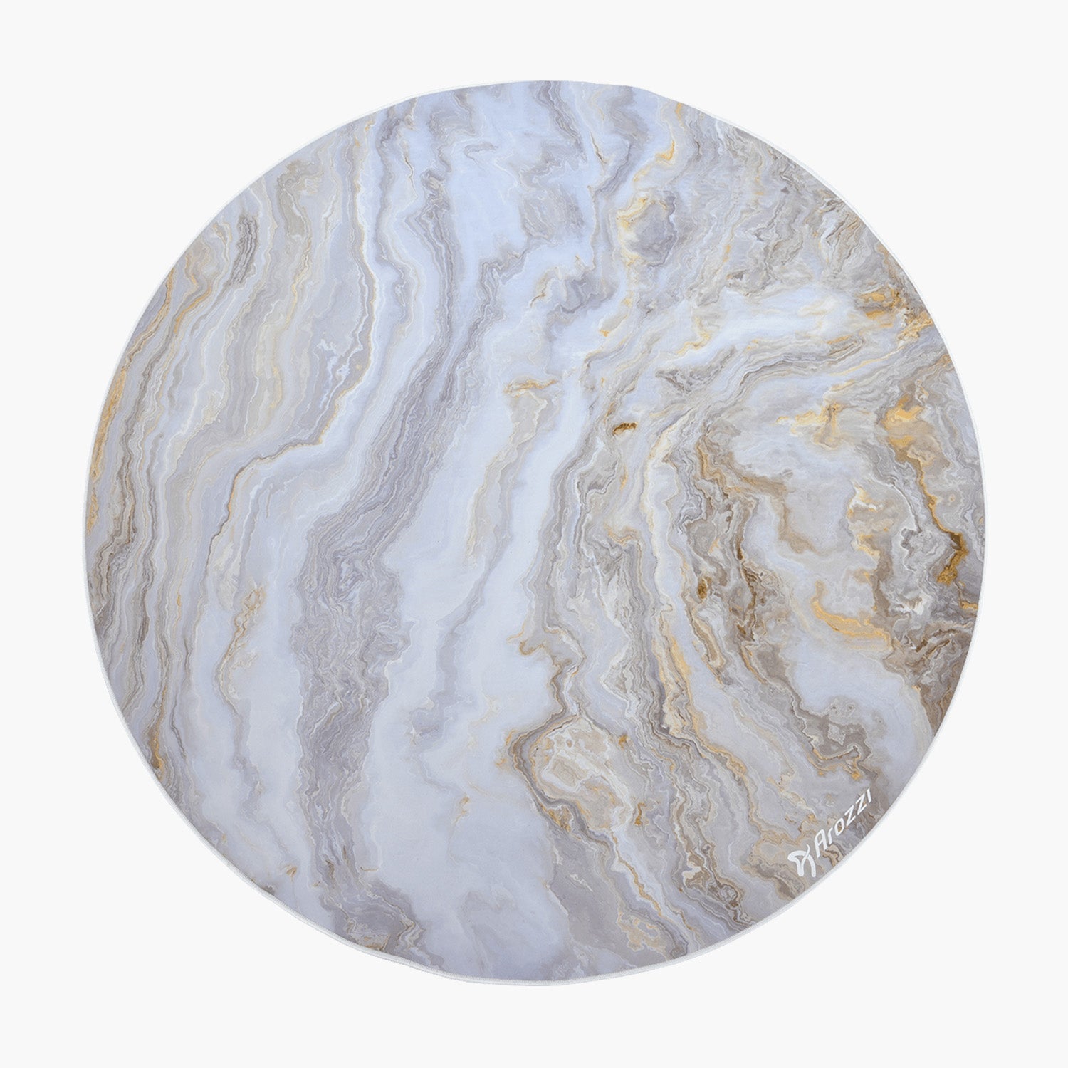 Zona Round Floor Pad