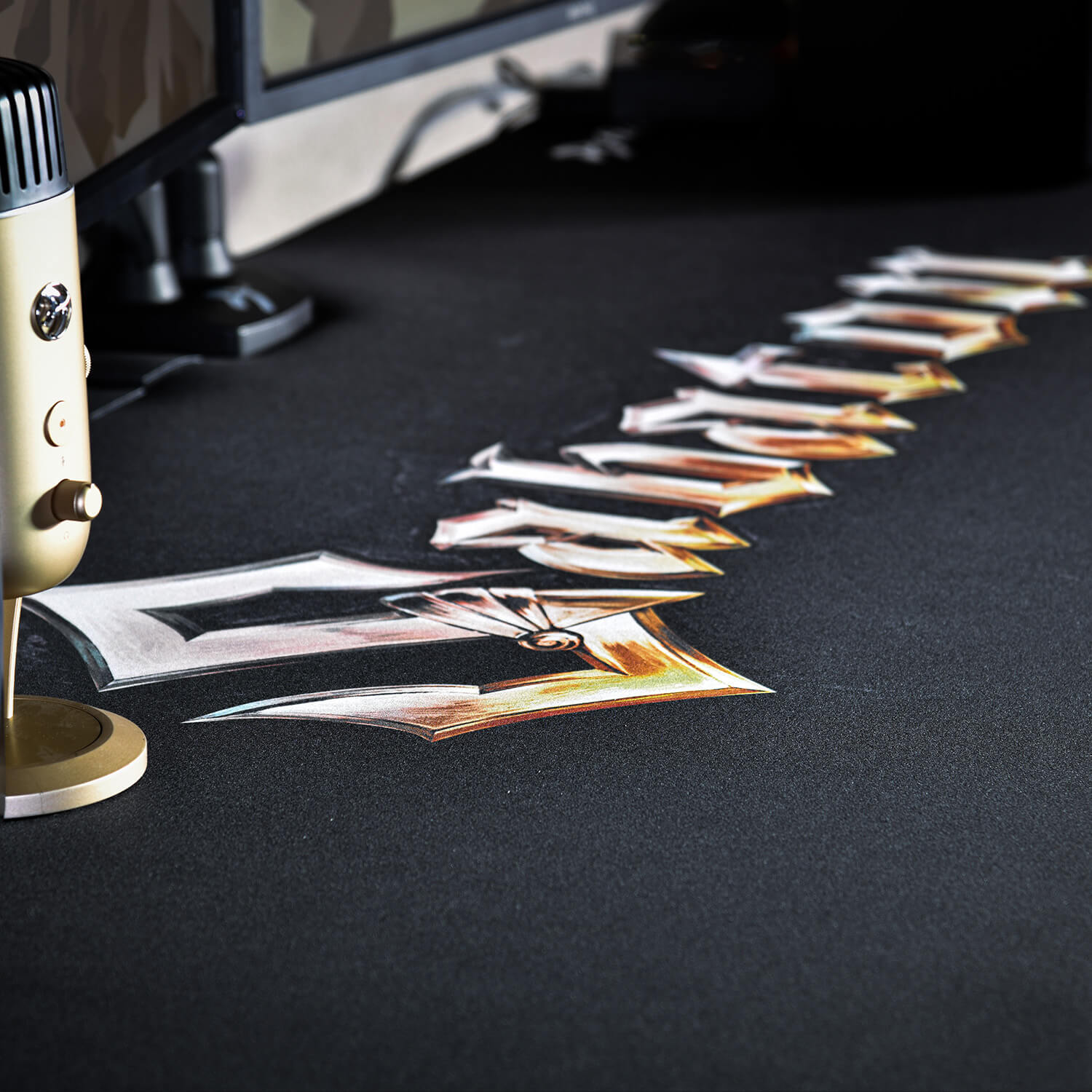 Tapis de souris Arena