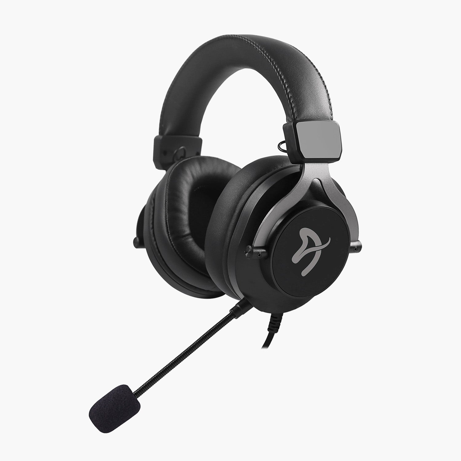 Casque Gamer Militaire - Circum-auriculaire - Jack 3.5mm - Ouvert Jamais Servi