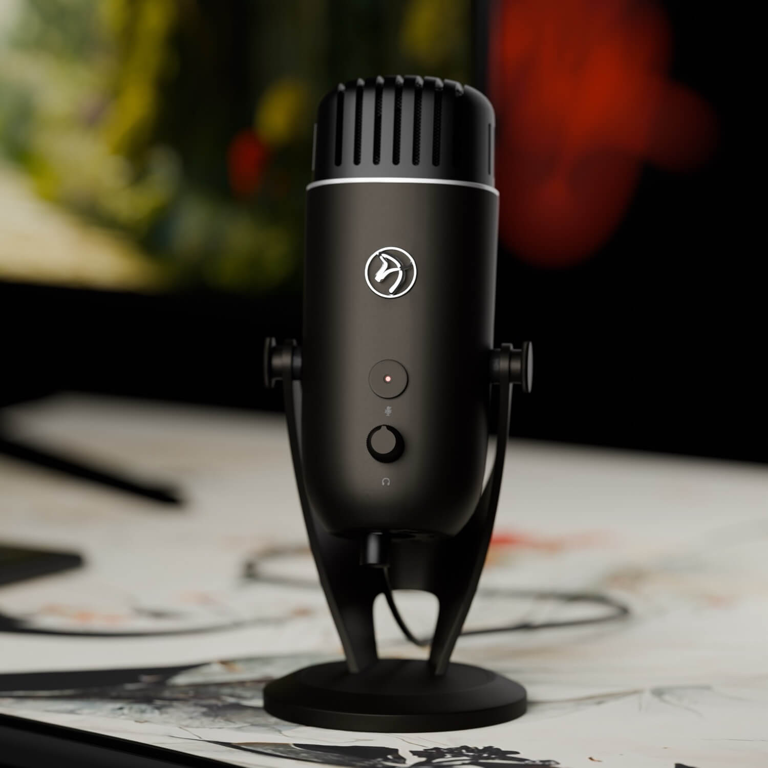 Colonna Microphone