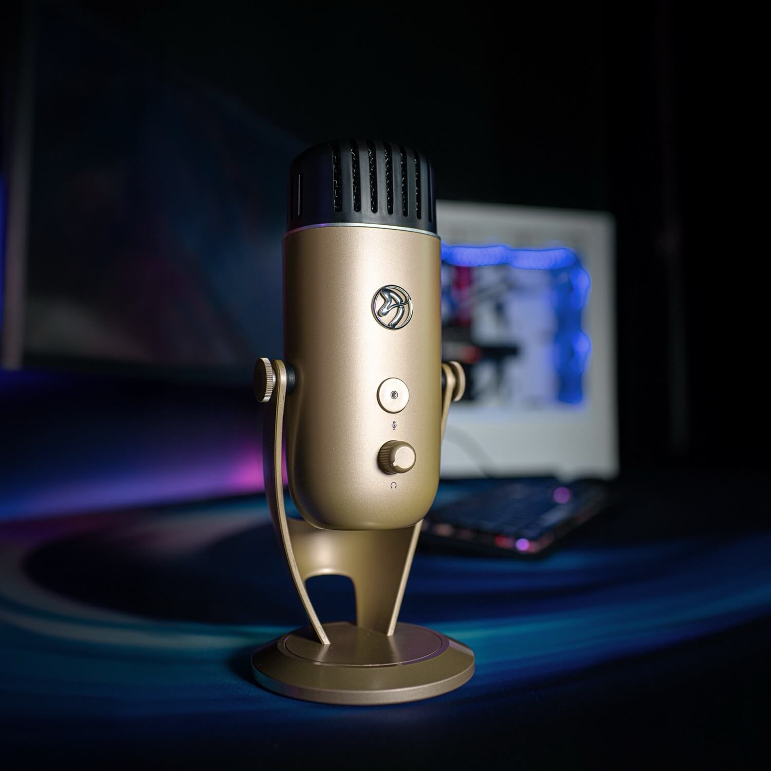 Colonna Microphone