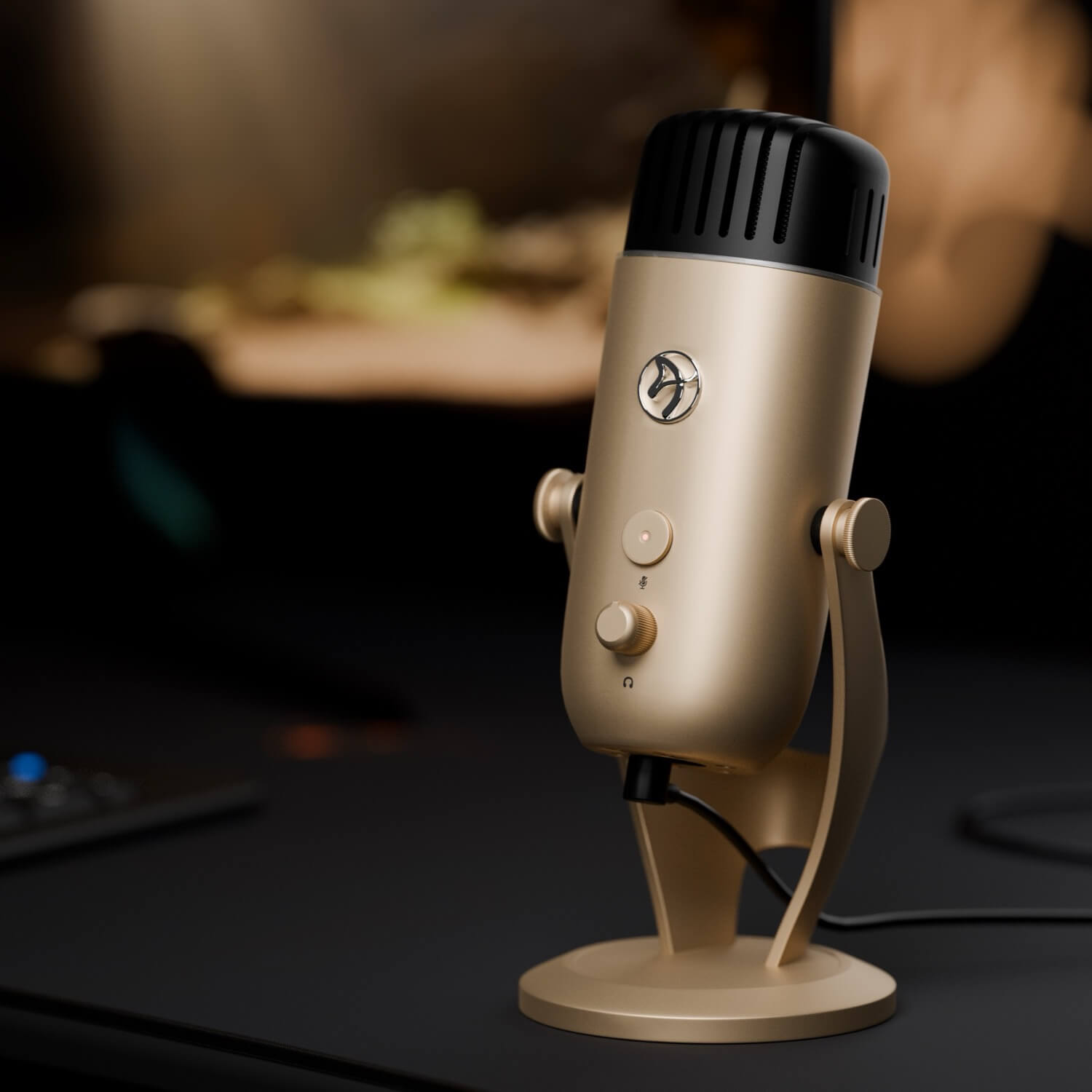 Colonna Microphone