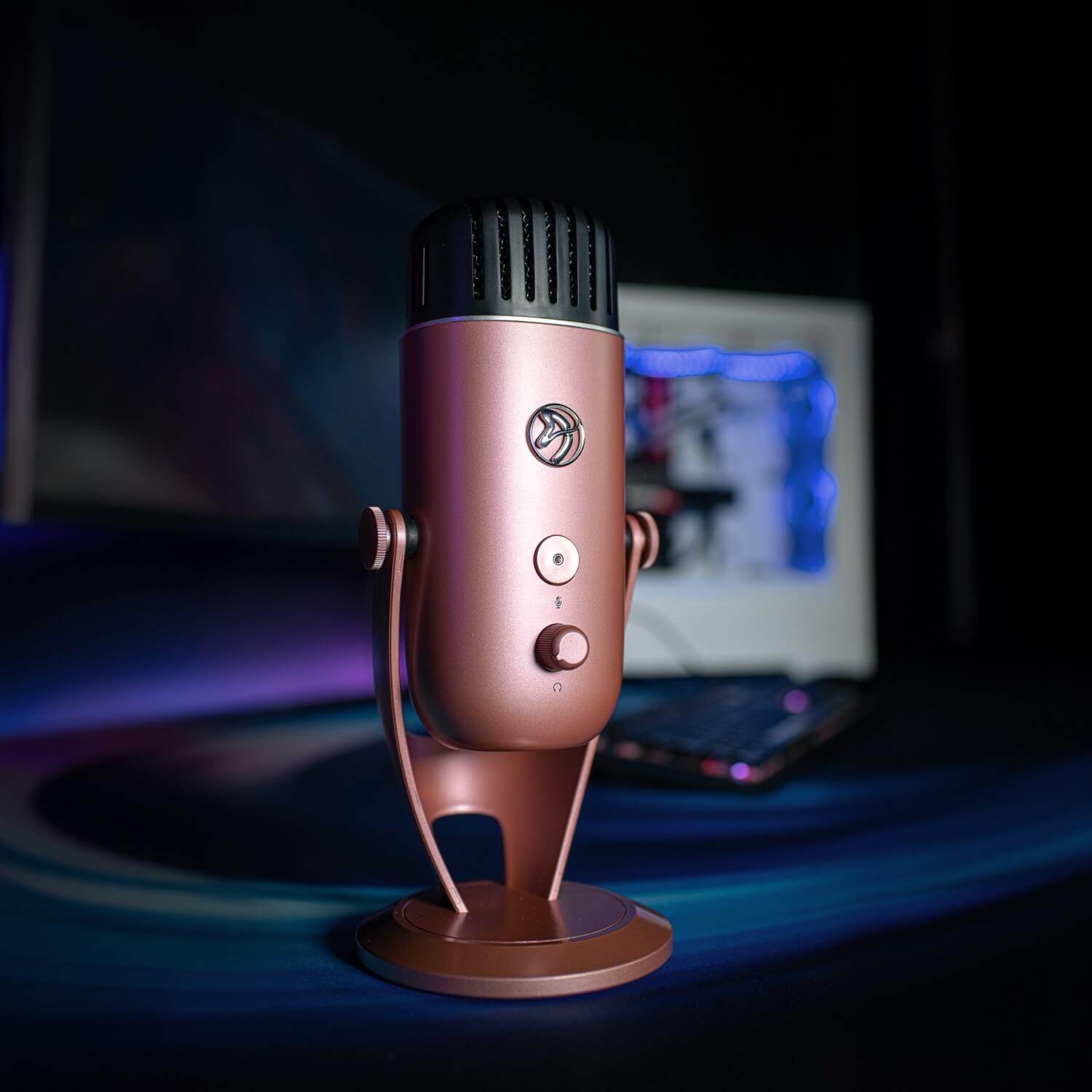 Colonna Microphone