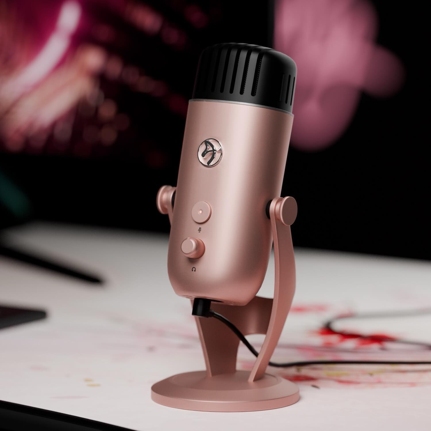 Colonna Microphone