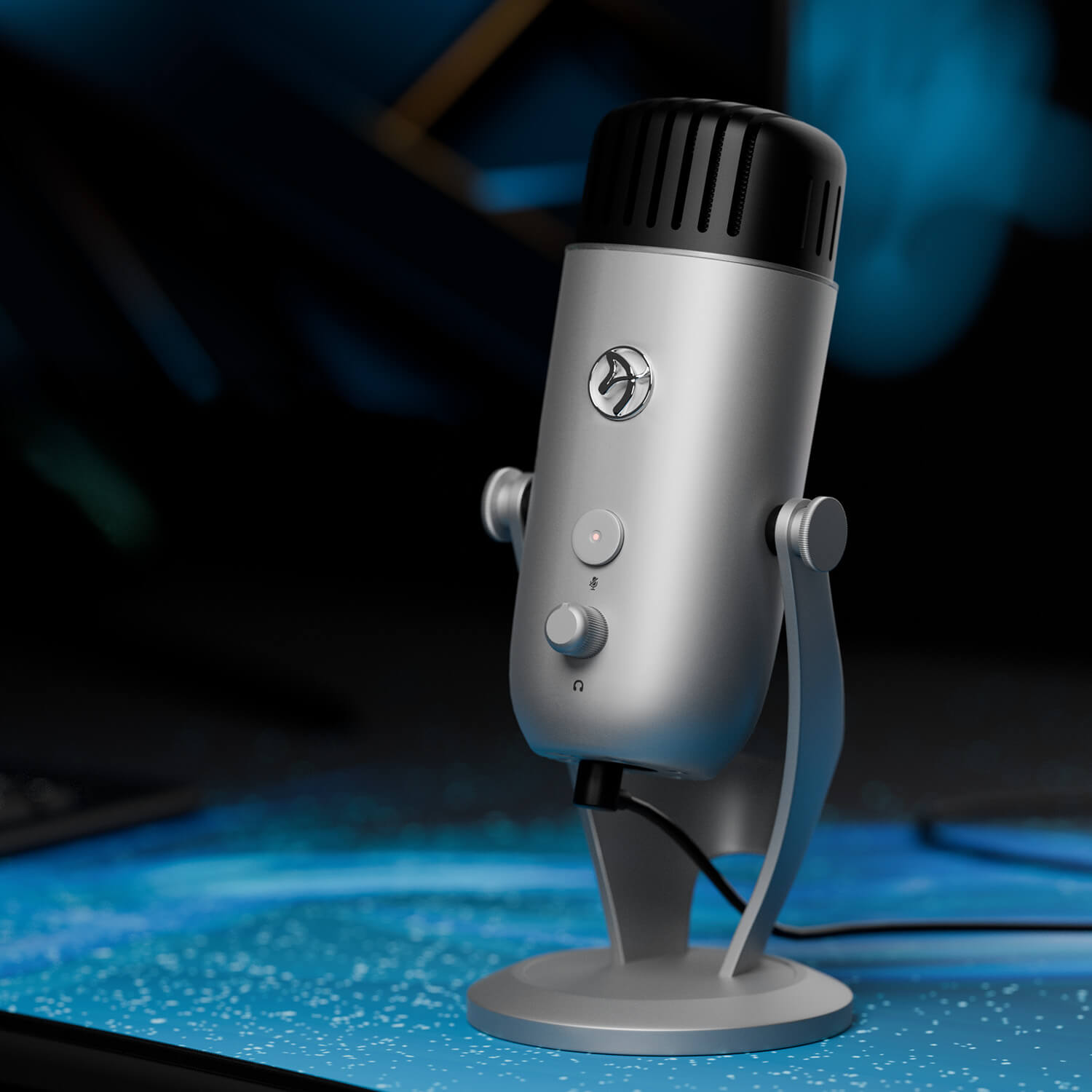 Colonna Microphone