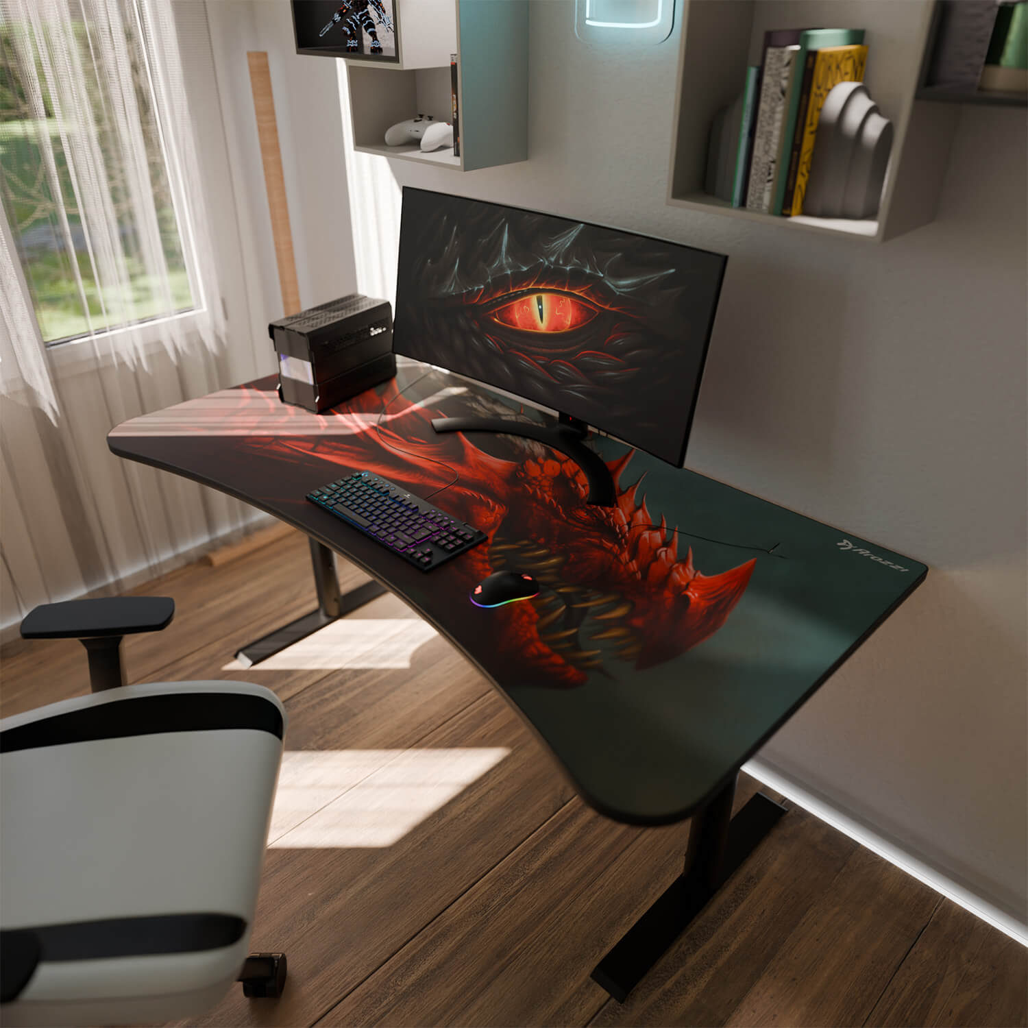 Tapis de souris Arena