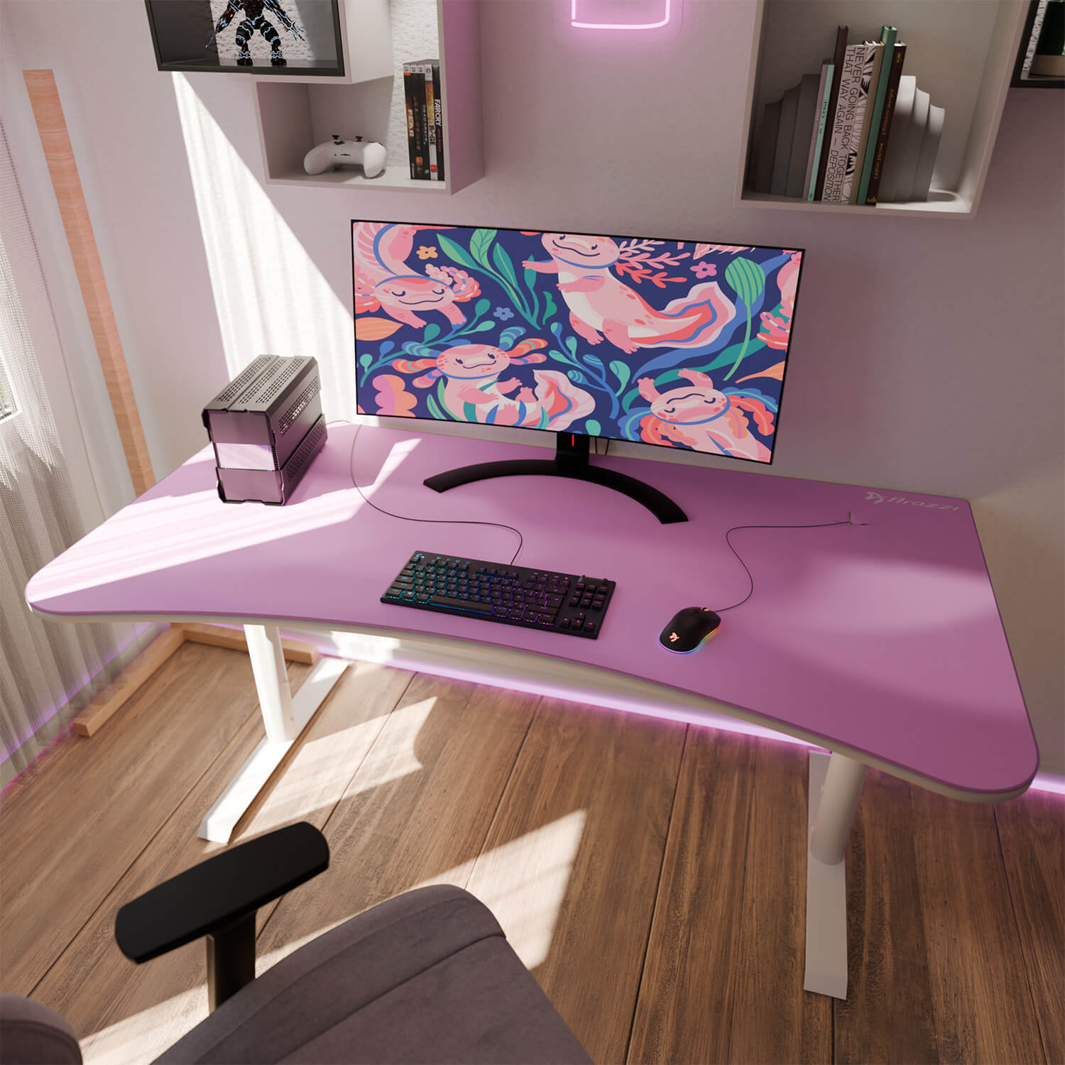 Tapis de souris Arena