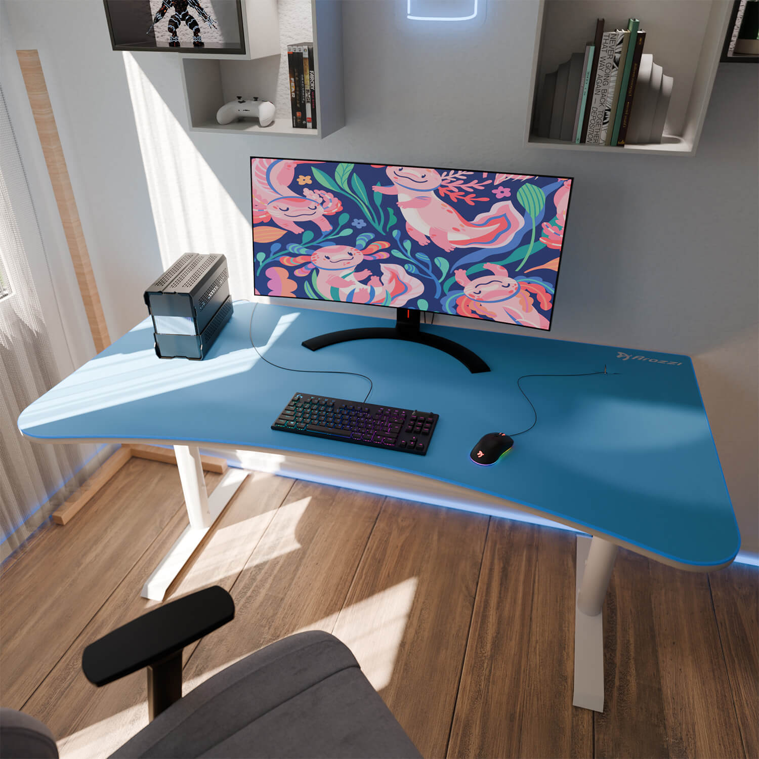 Tapis de souris Arena