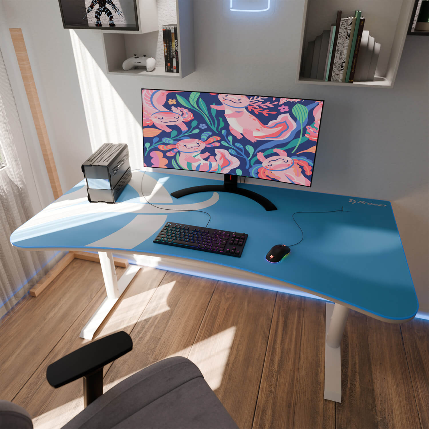 Tapis de souris Arena