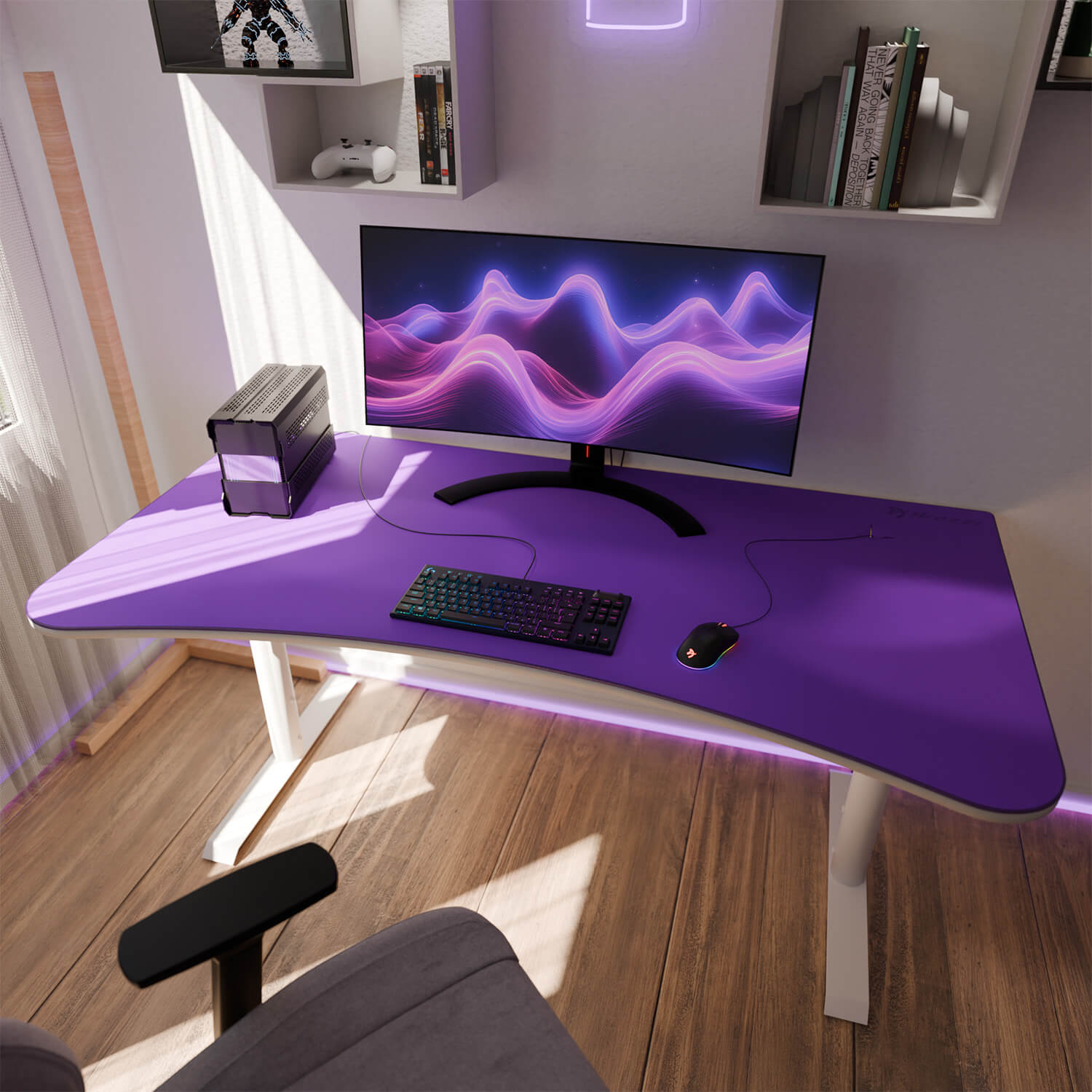 Tapis de souris Arena