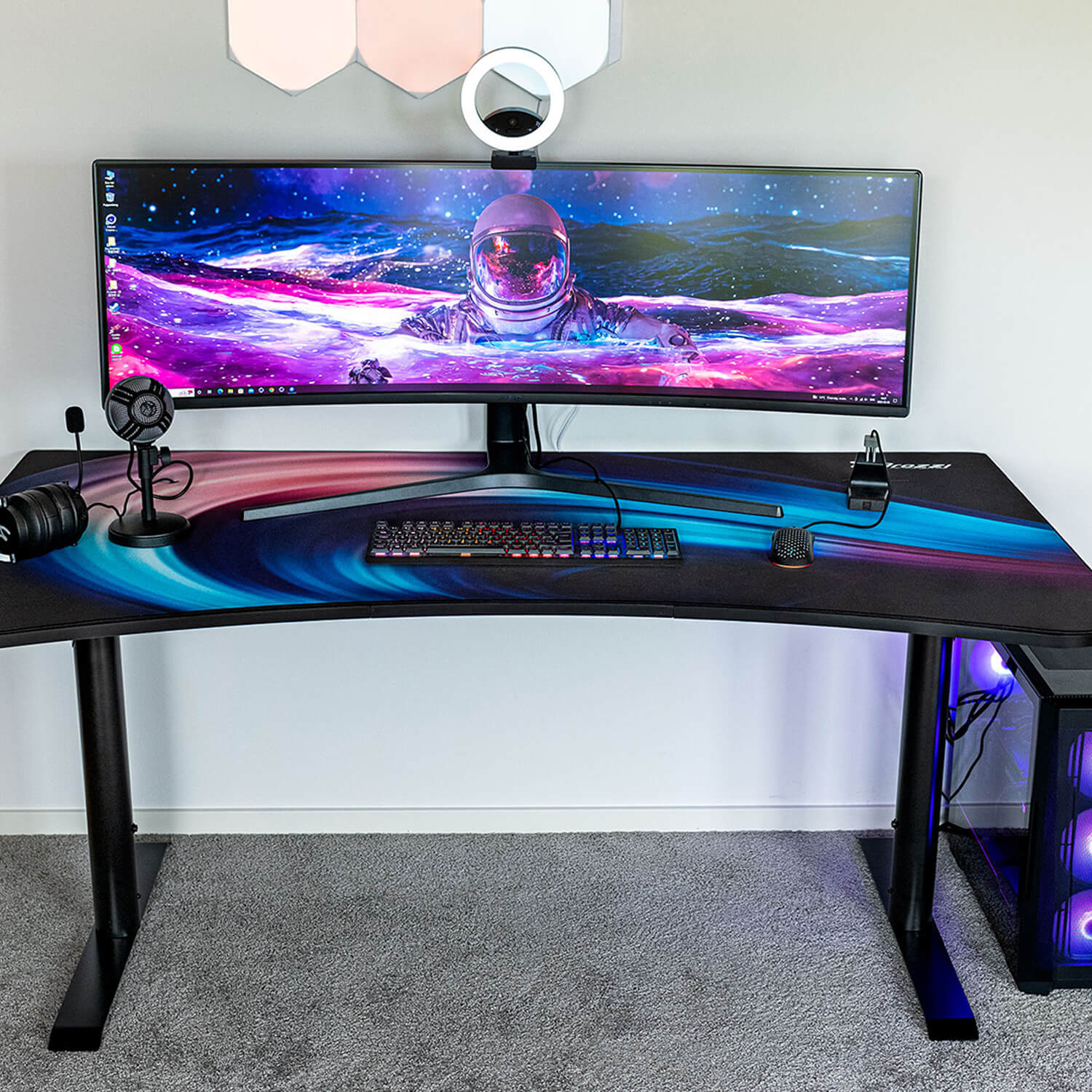 Tapis de souris Arena