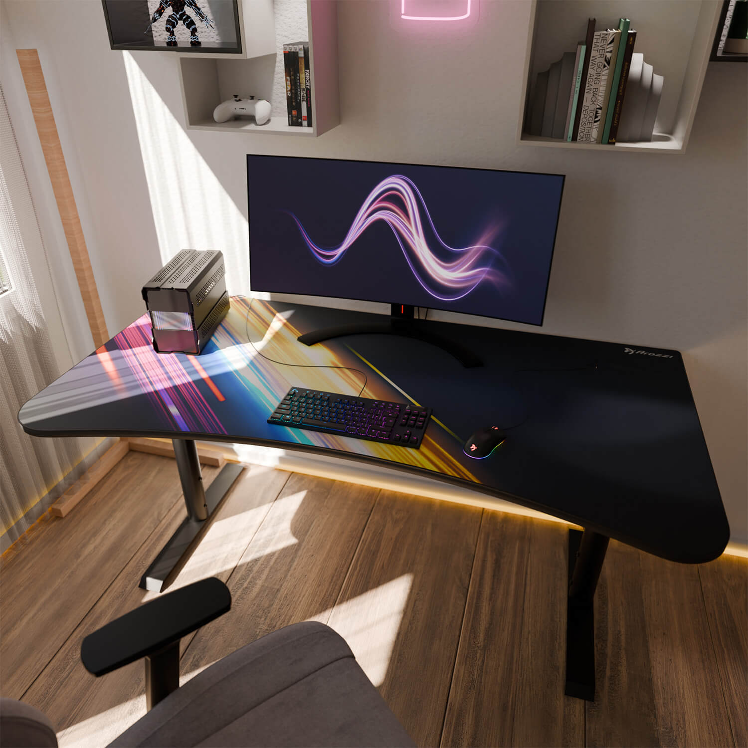 Tapis de souris Arena
