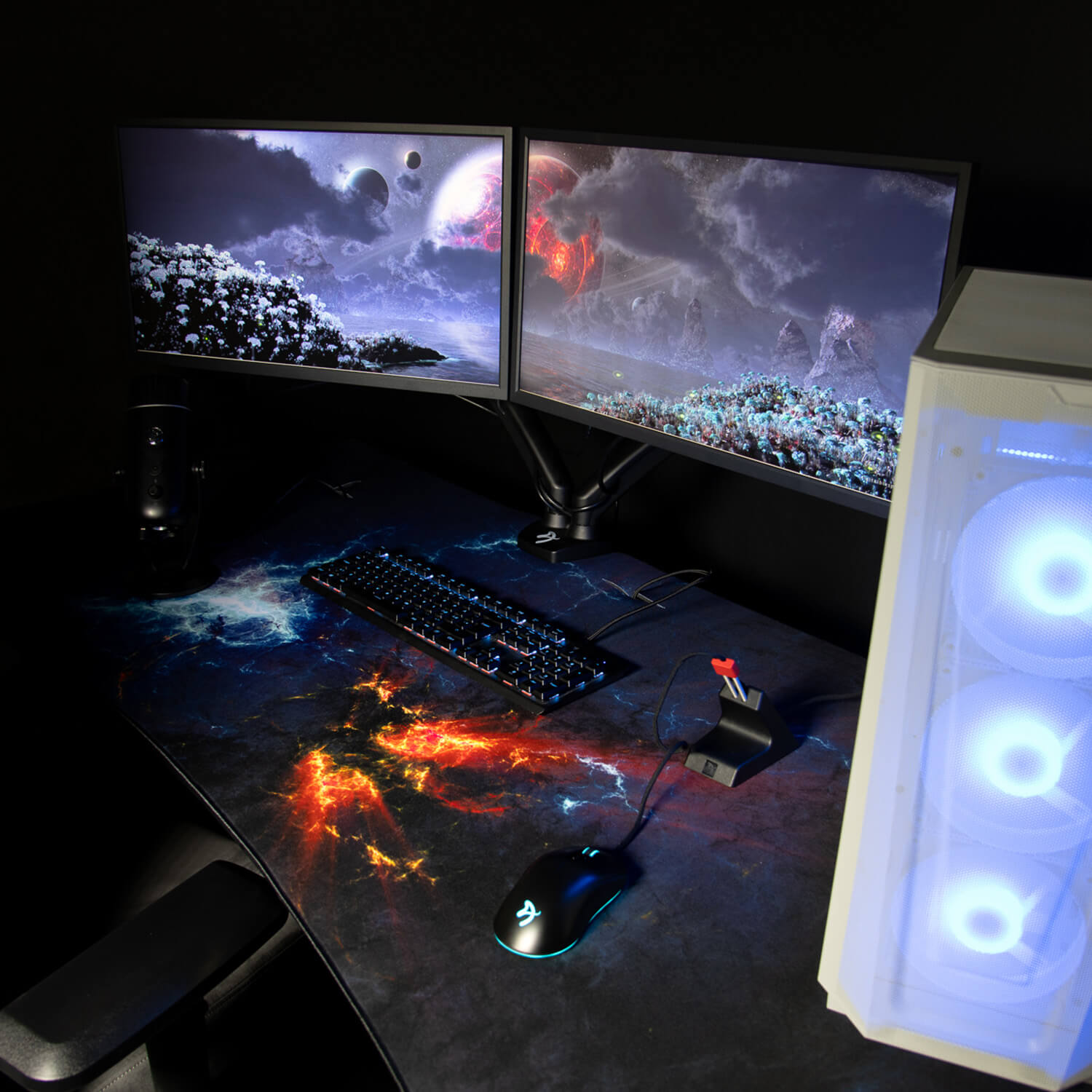 Tapis de souris Arena