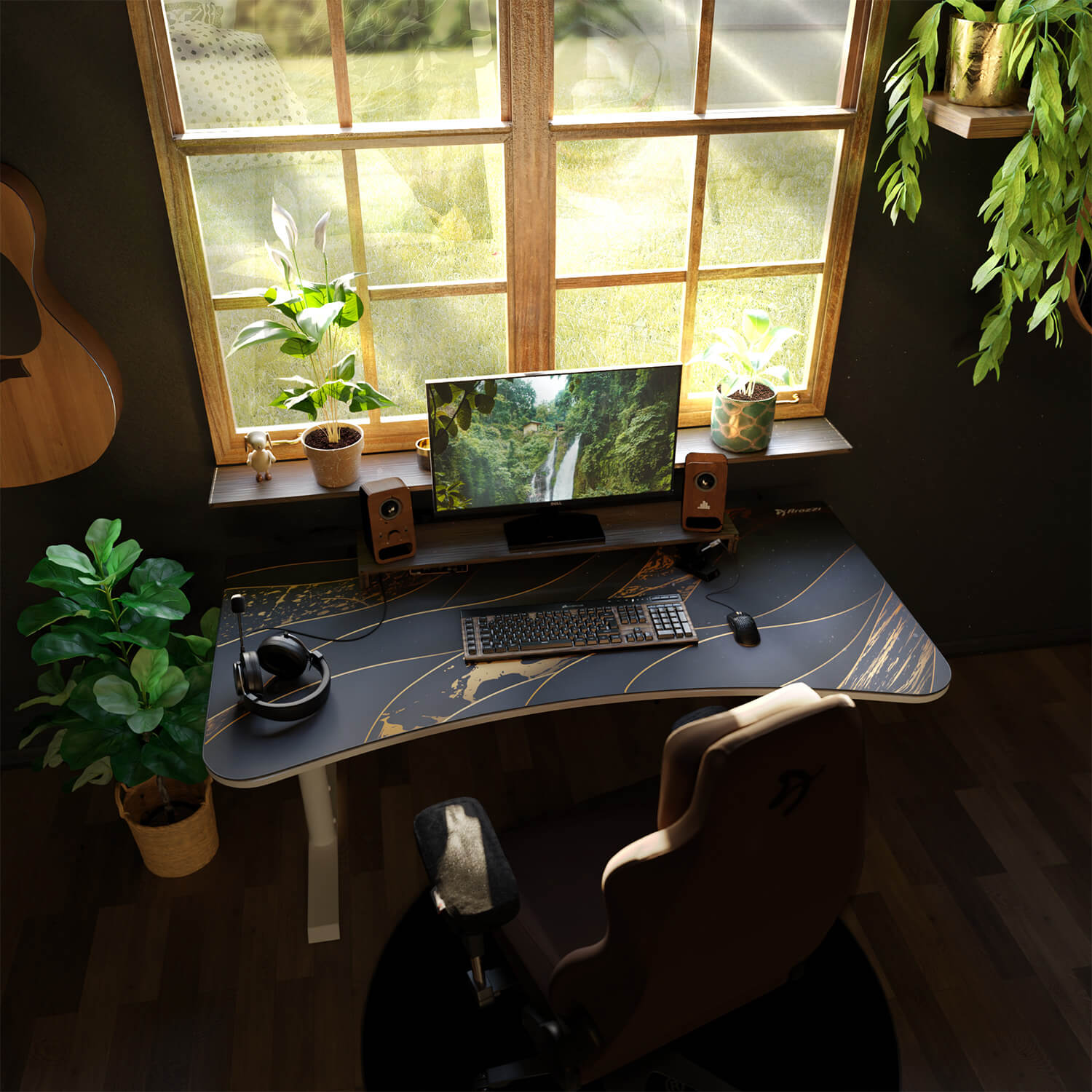 Tapis de souris Arena