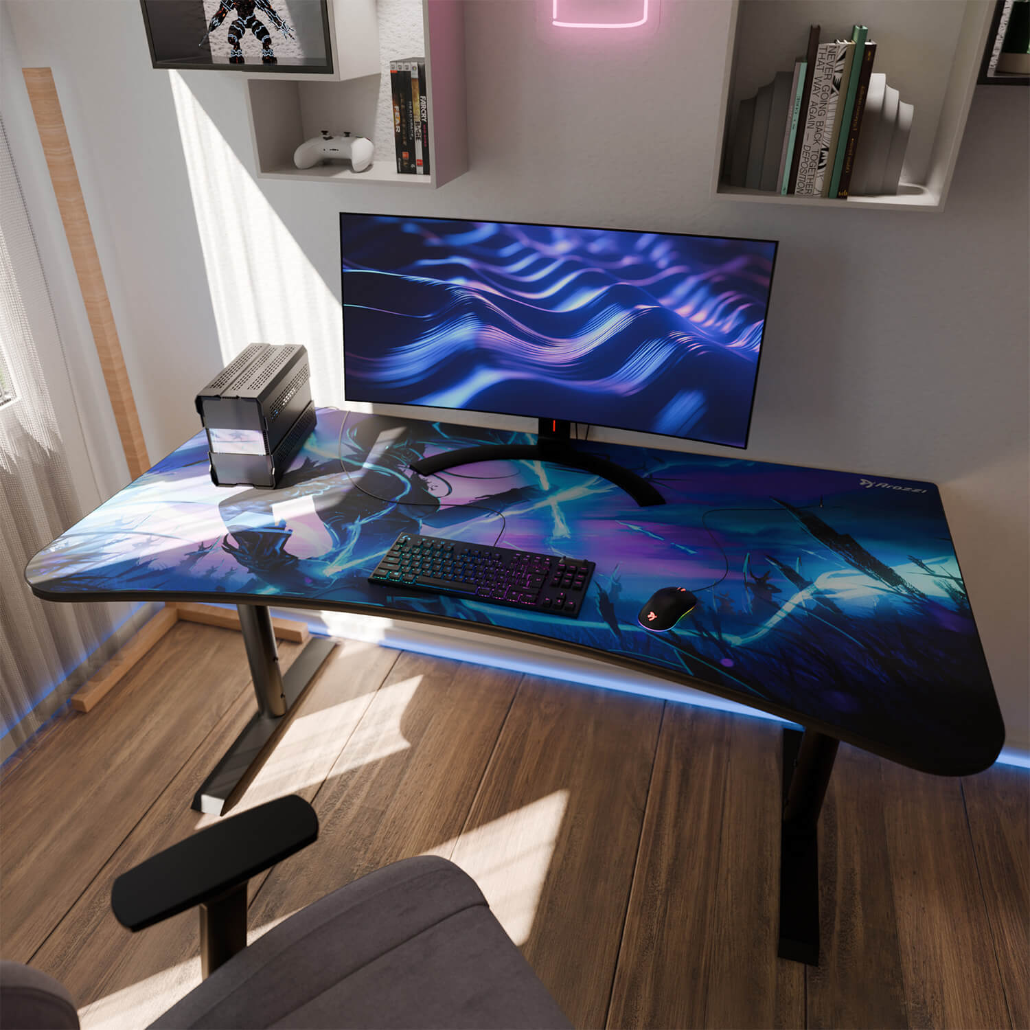 Tapis de souris Arena