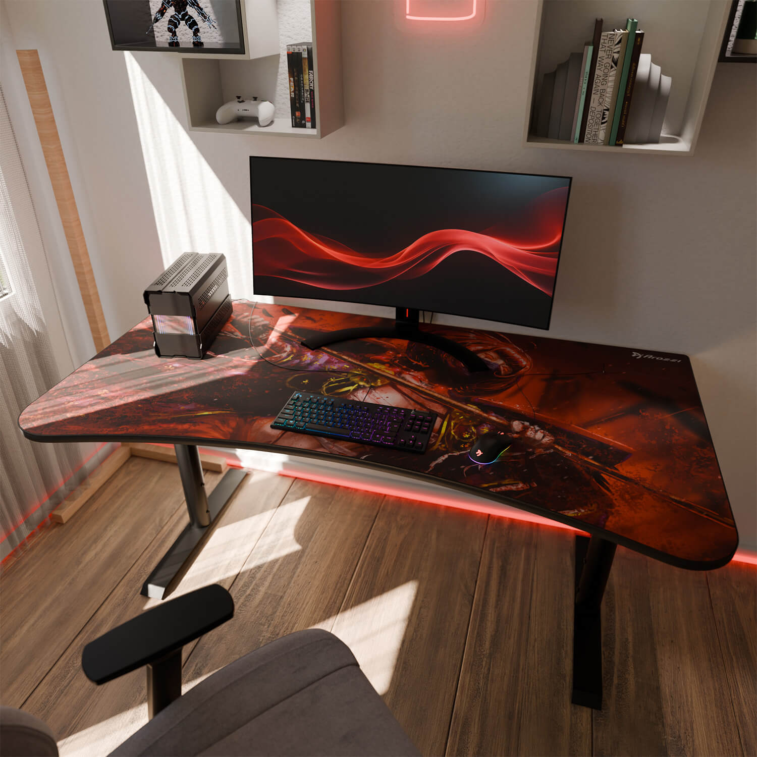 Tapis de souris Arena
