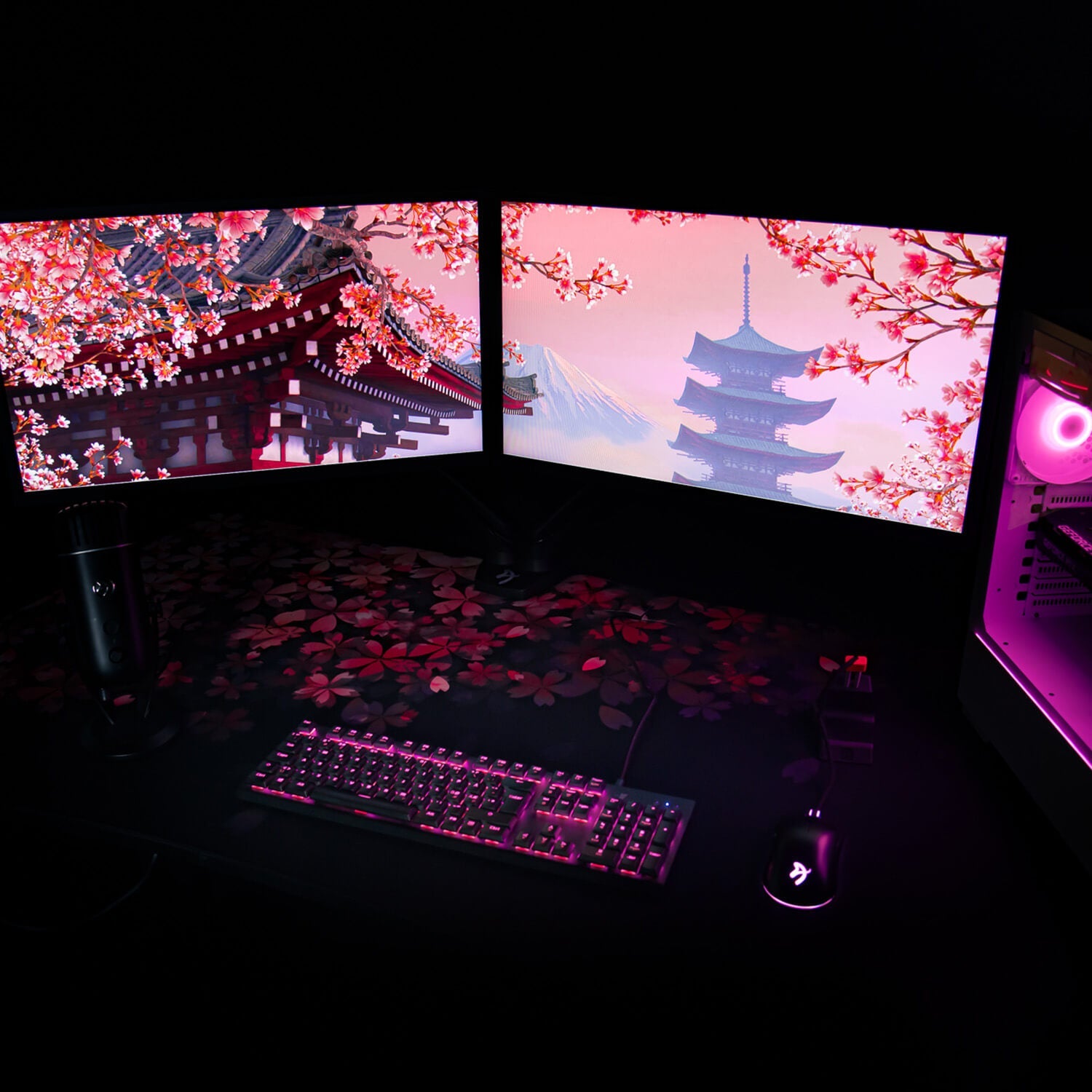 Tapis de souris Arena