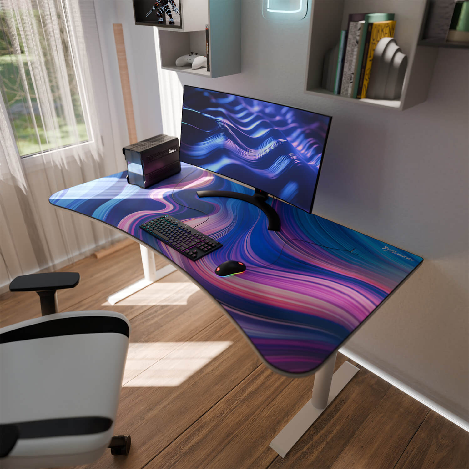 Tapis de souris Arena
