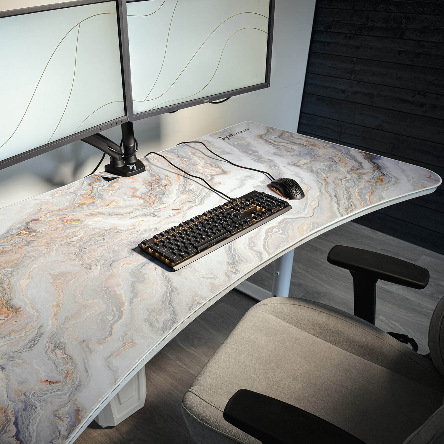 Tapis de souris Arena