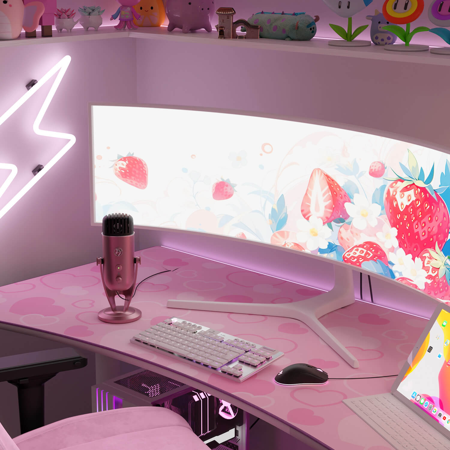Tapis de souris Arena