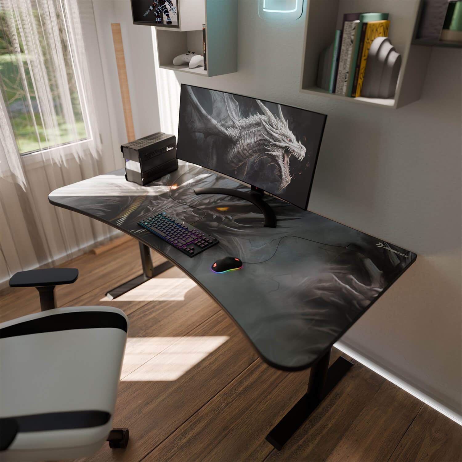 Tapis de souris Arena