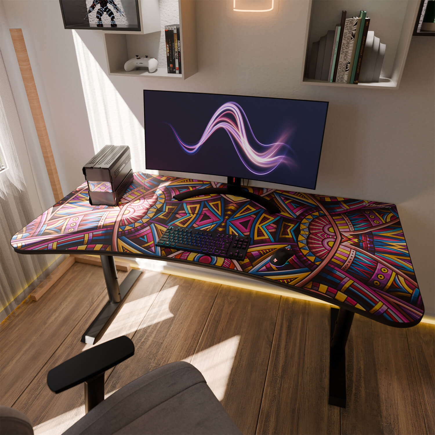Tapis de souris Arena