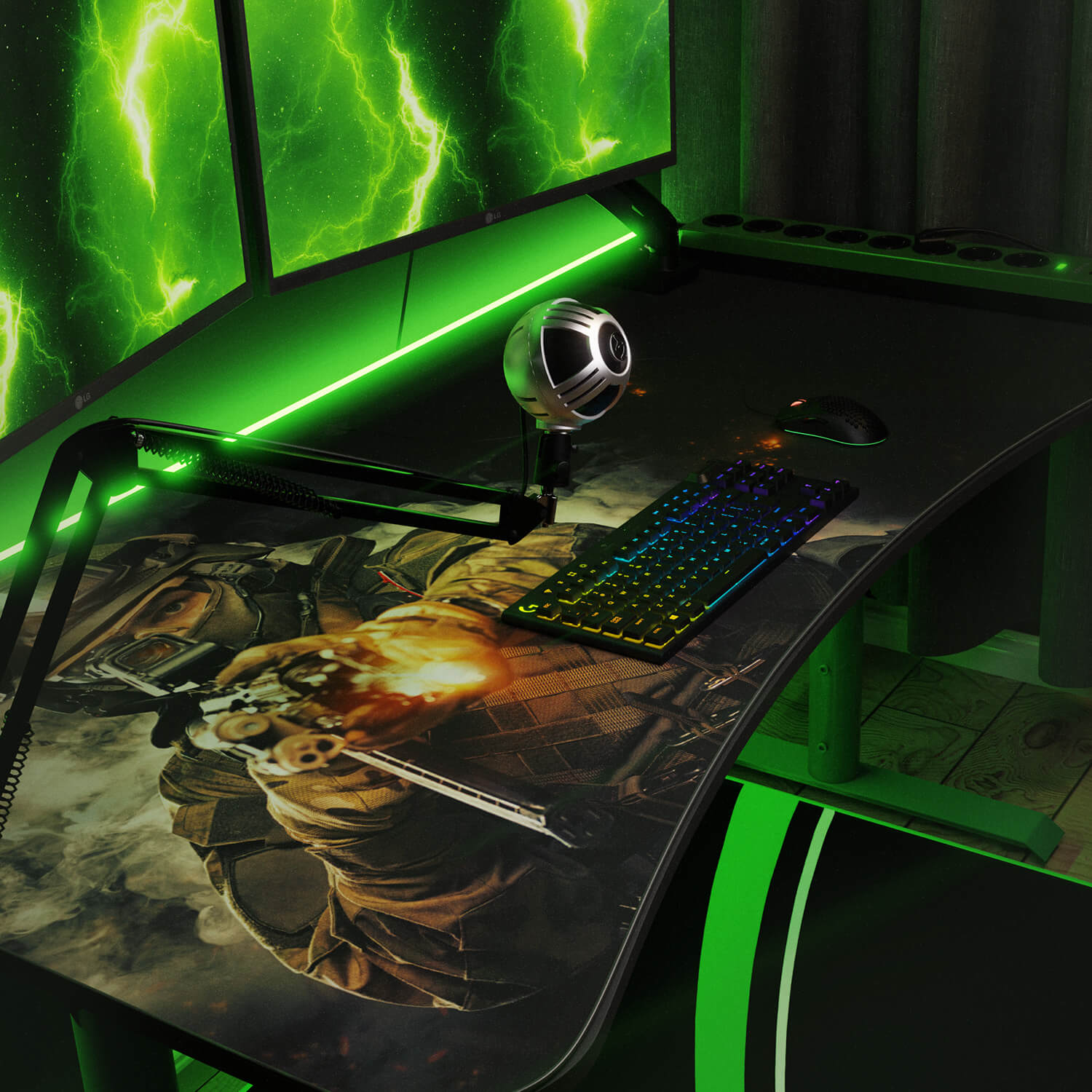 Tapis de souris Arena