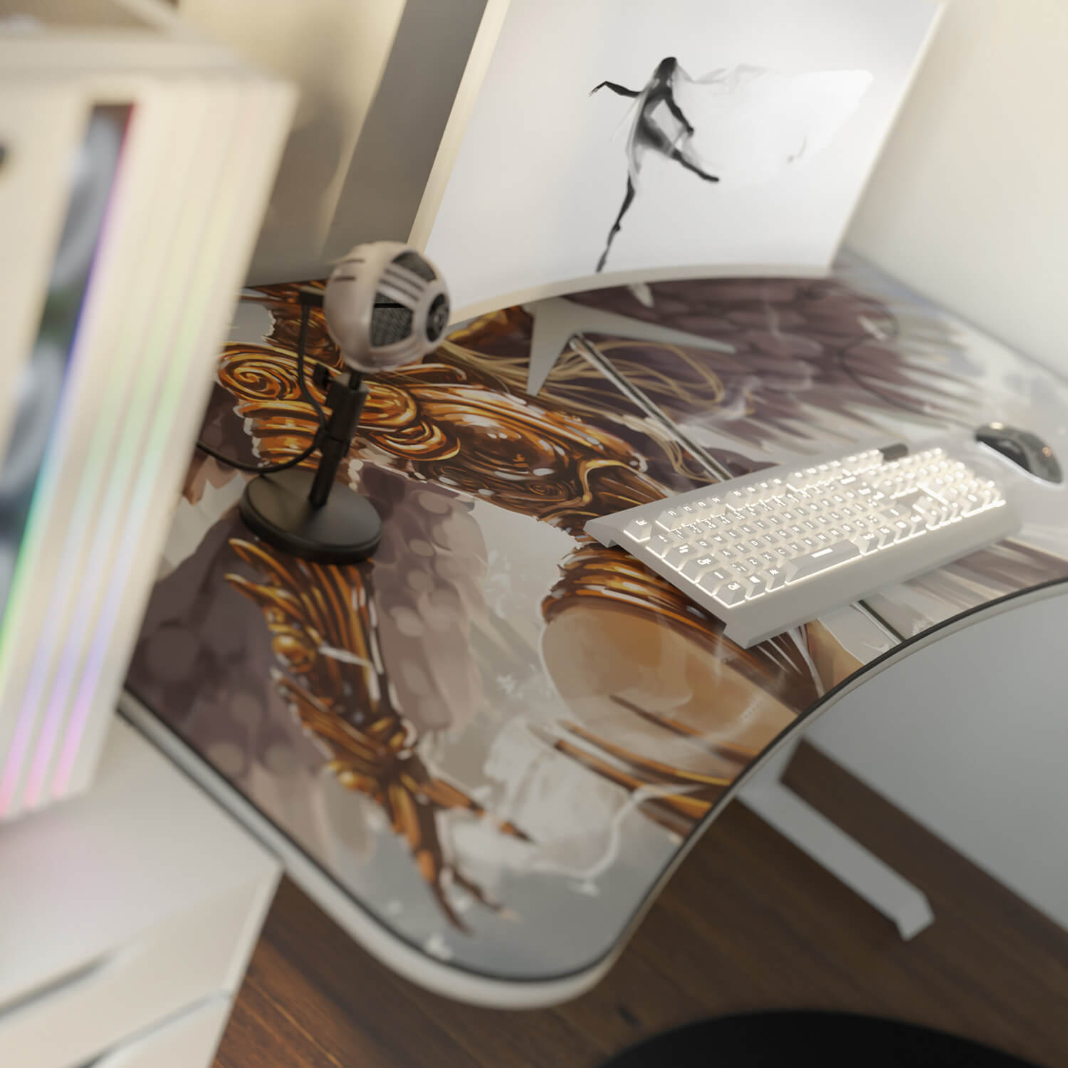 Tapis de souris Arena