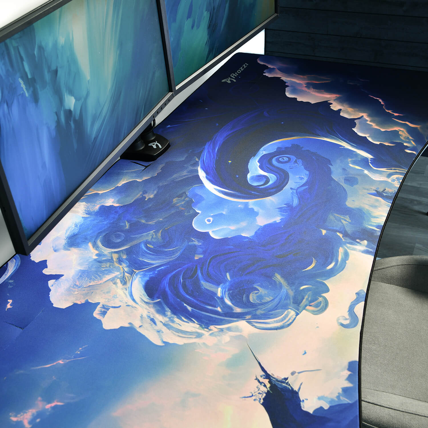 Tapis de souris Arena