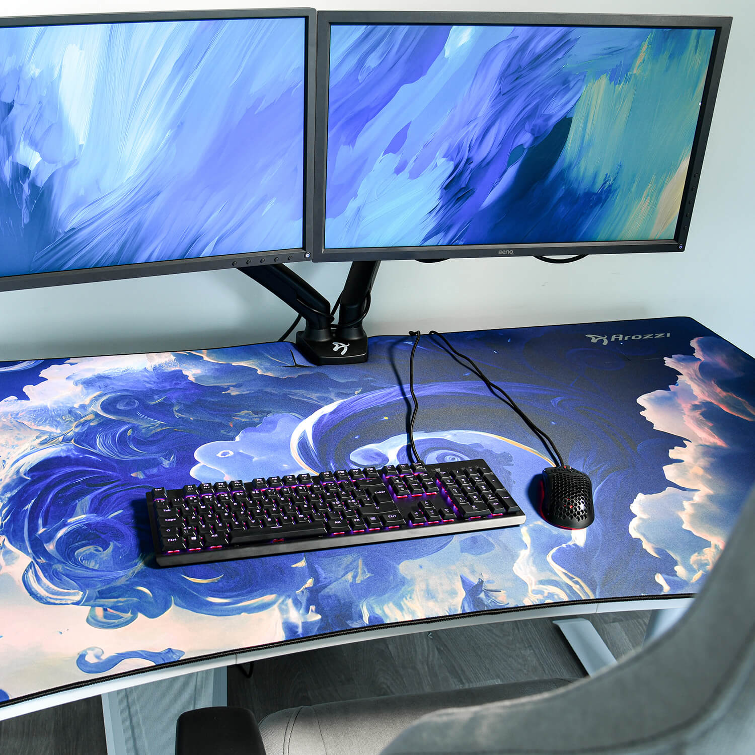 Tapis de souris Arena
