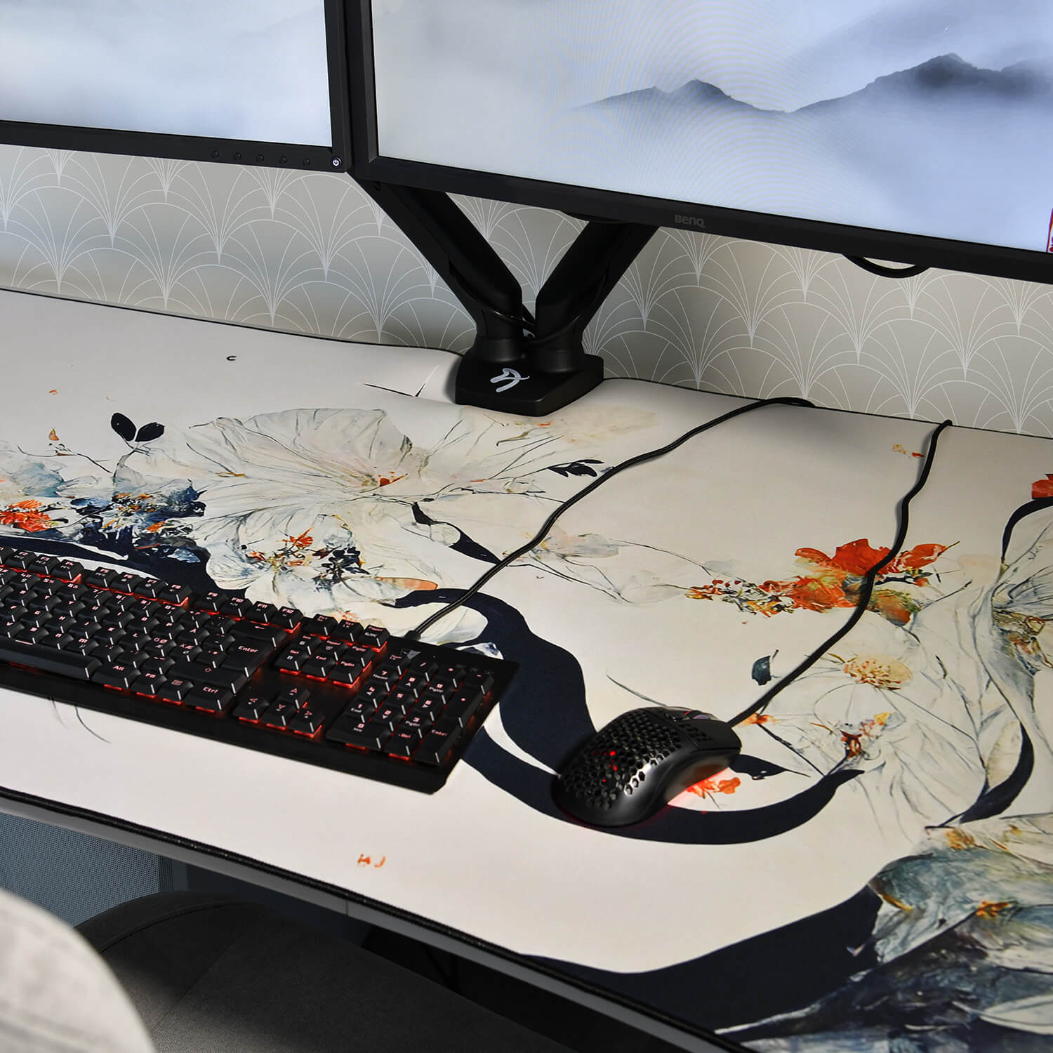 Tapis de souris Arena