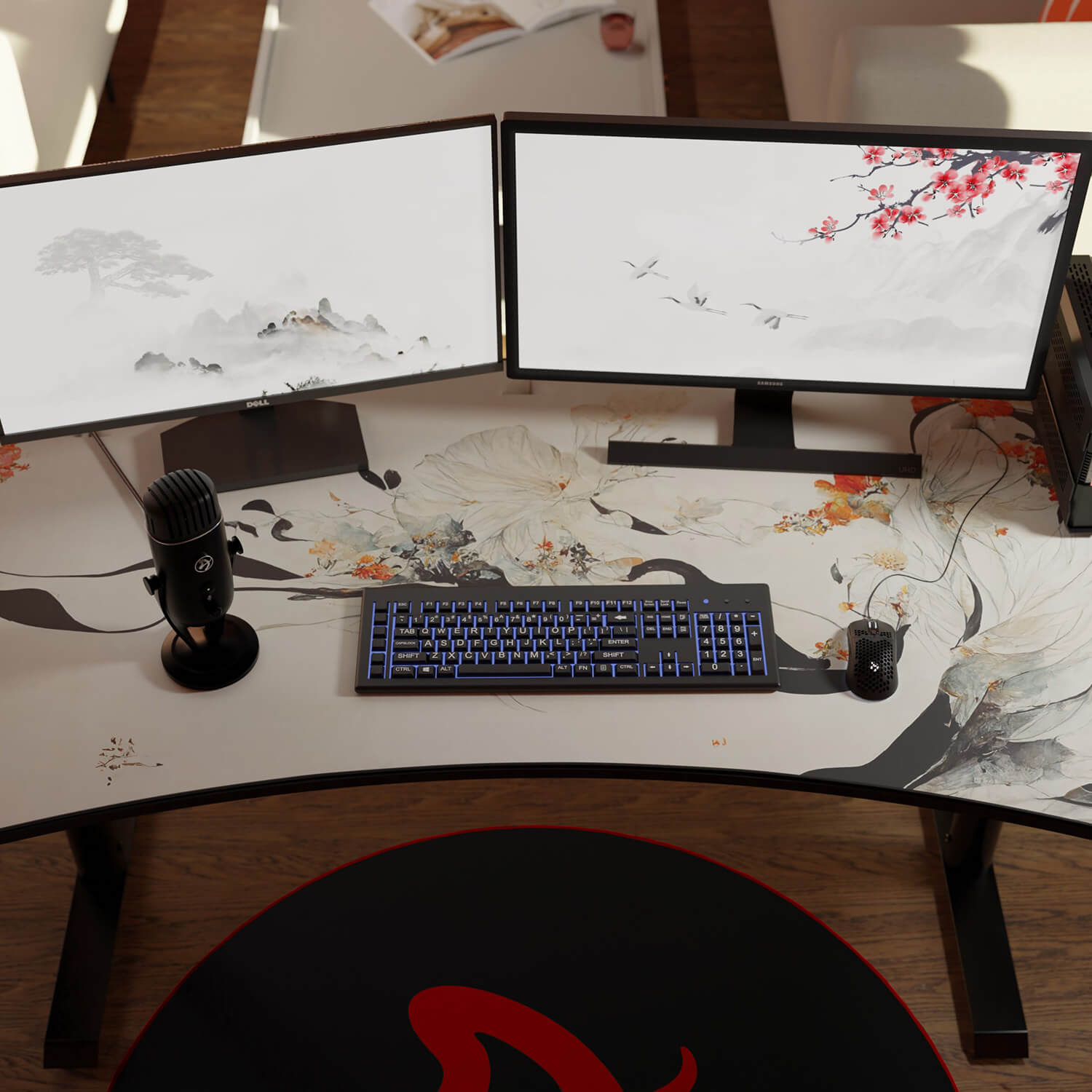 Tapis de souris Arena