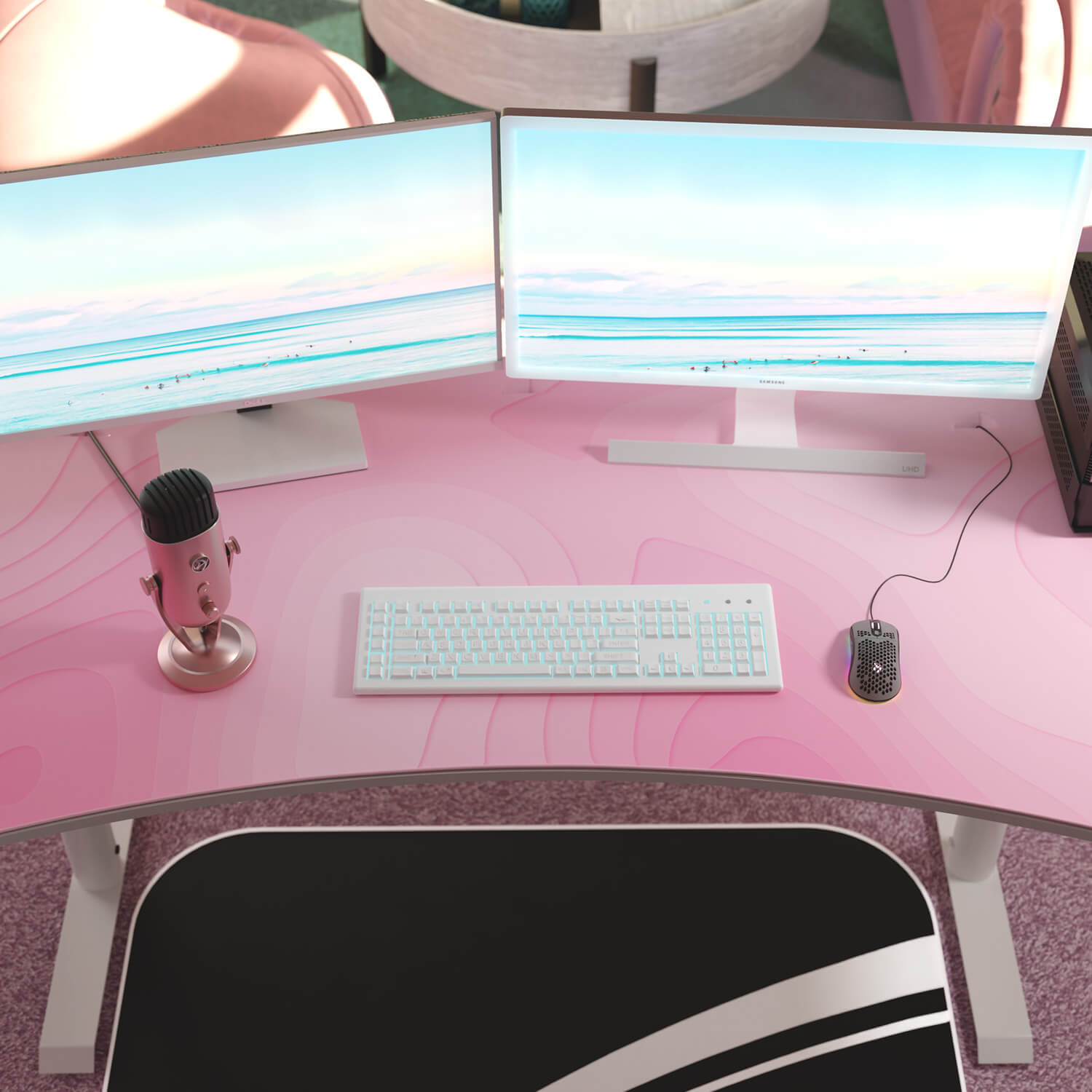 Tapis de souris Arena