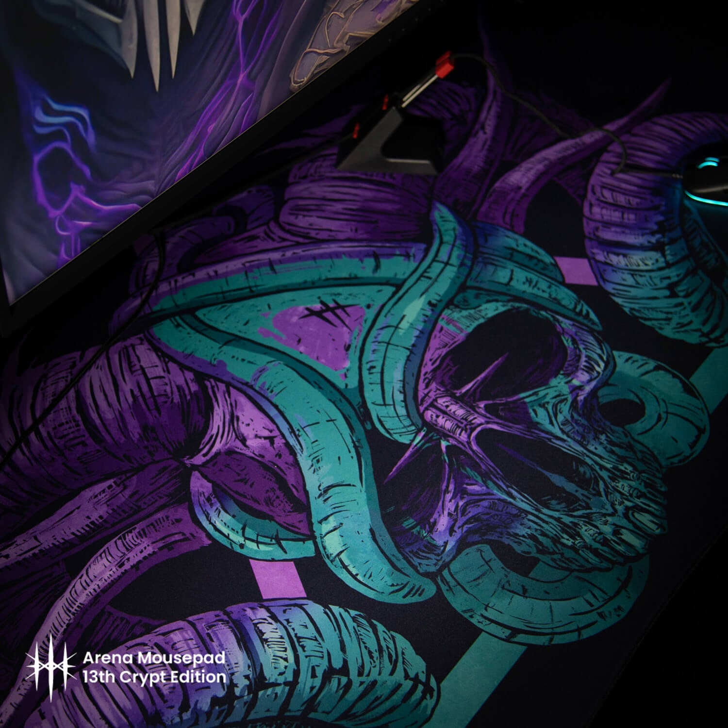 Tapis de souris Arena