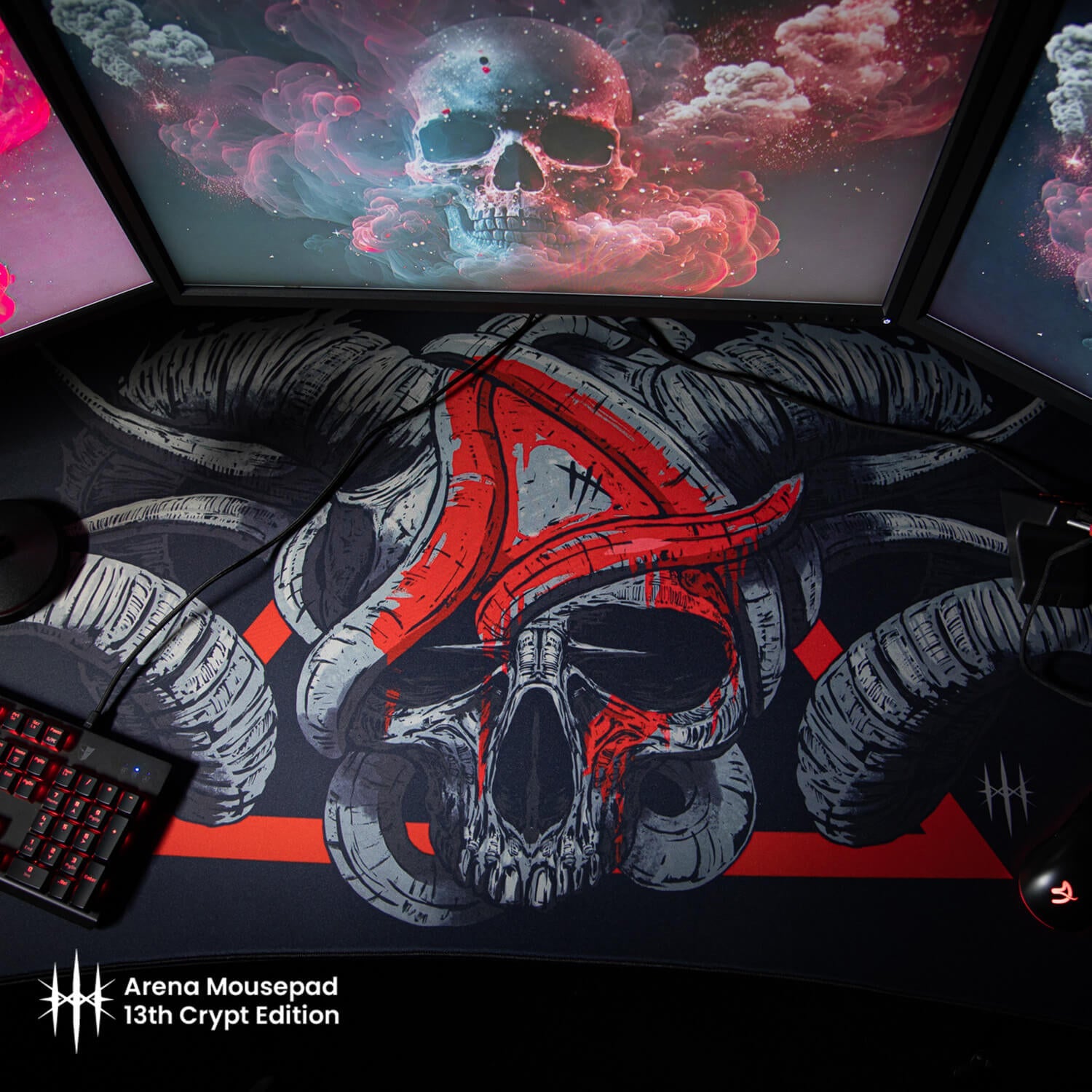 Tapis de souris Arena