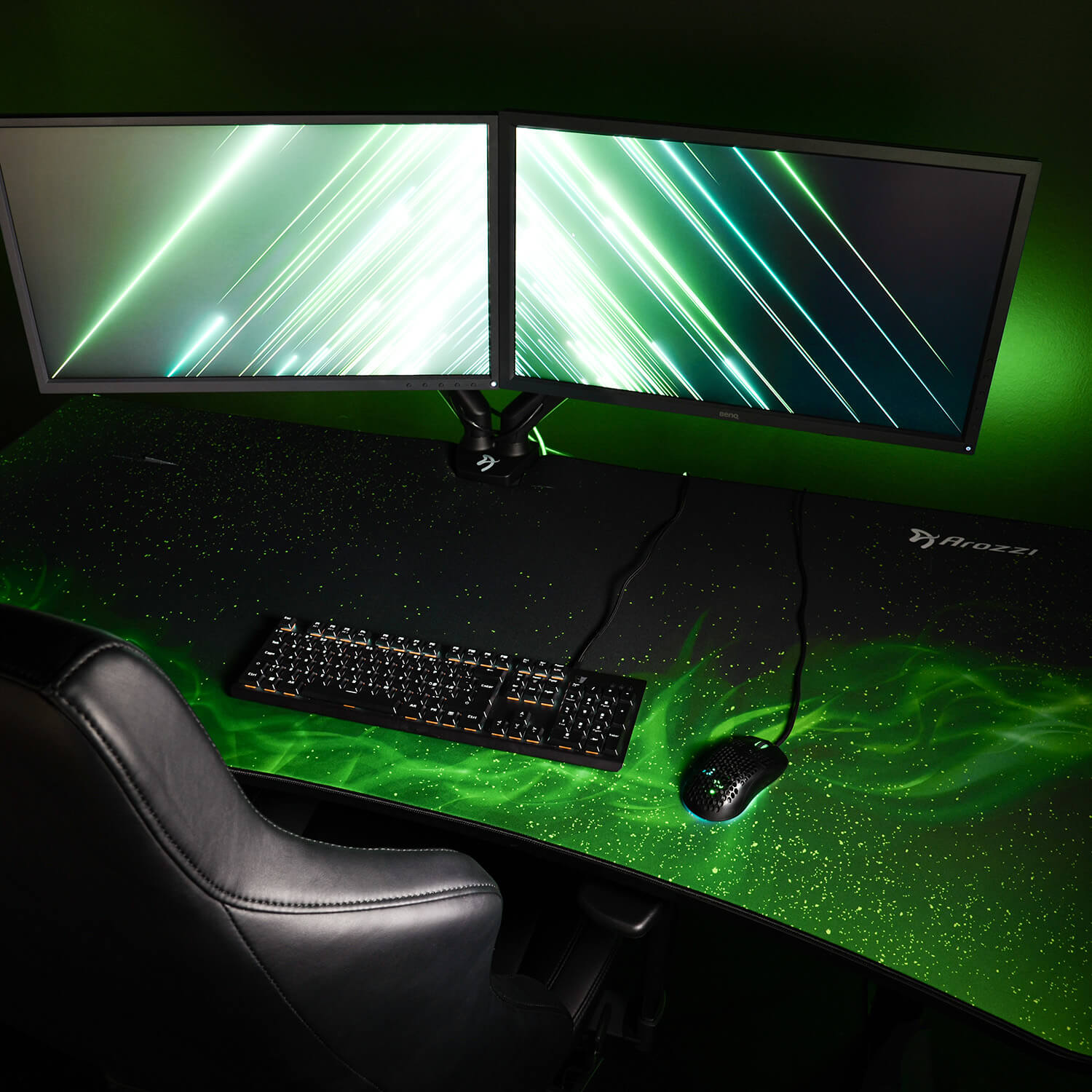 Tapis de souris Arena